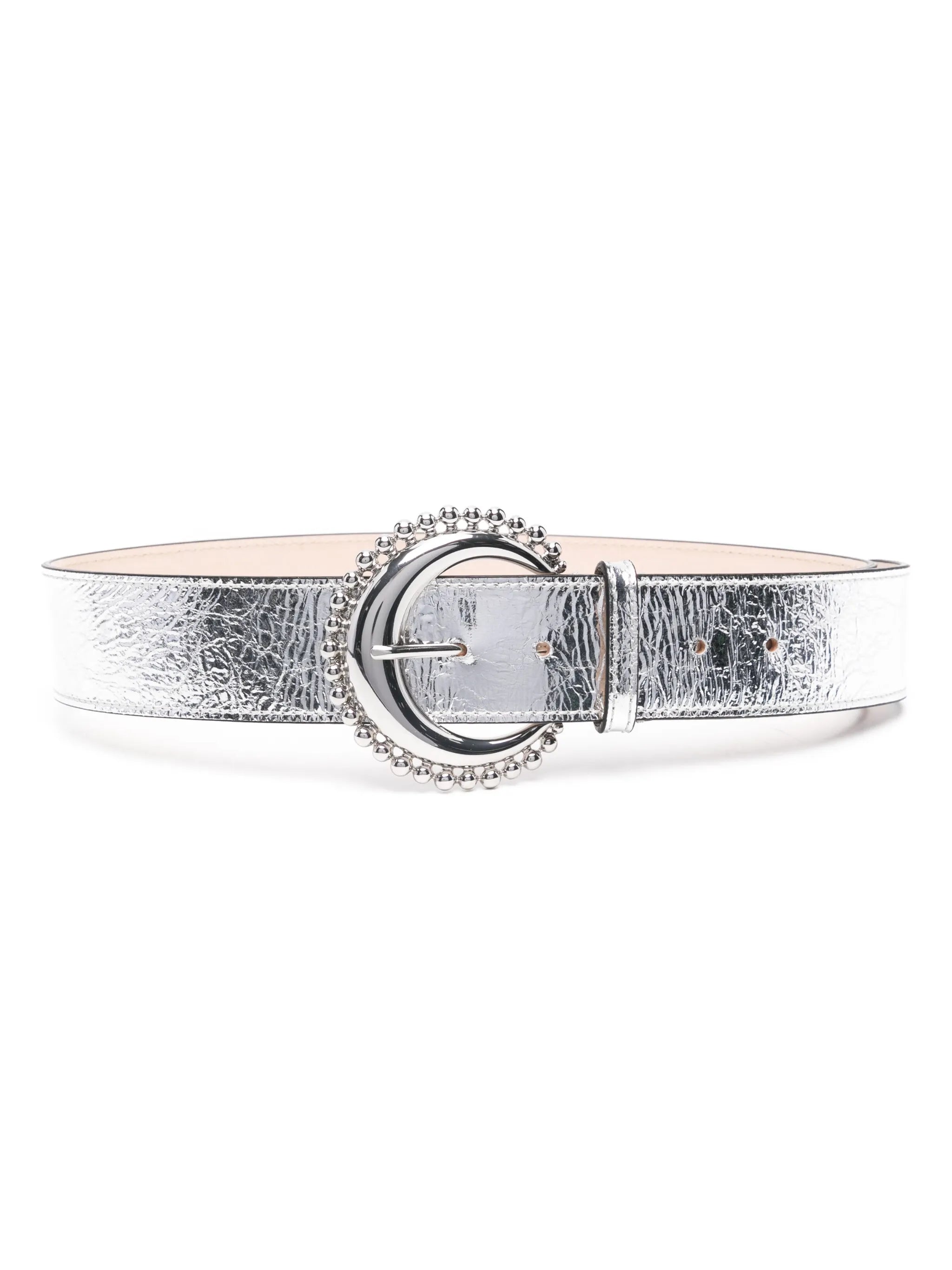 Oran leather belt