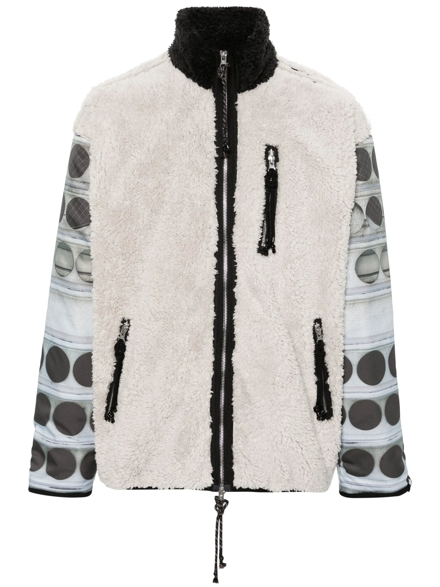 x SFTM fleece jacket