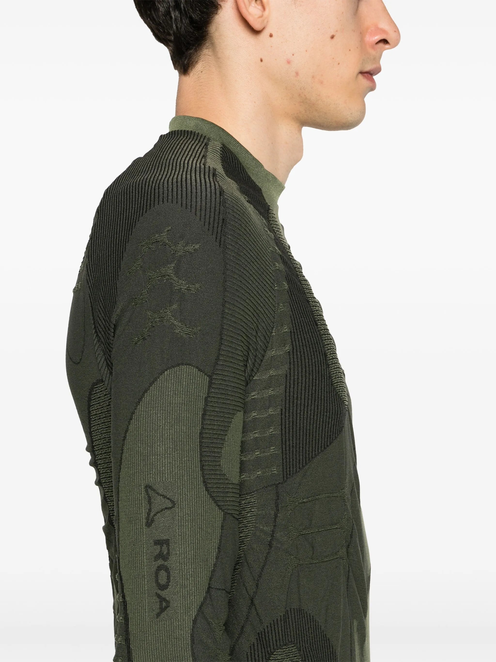 Dryarn® seamless T-shirt