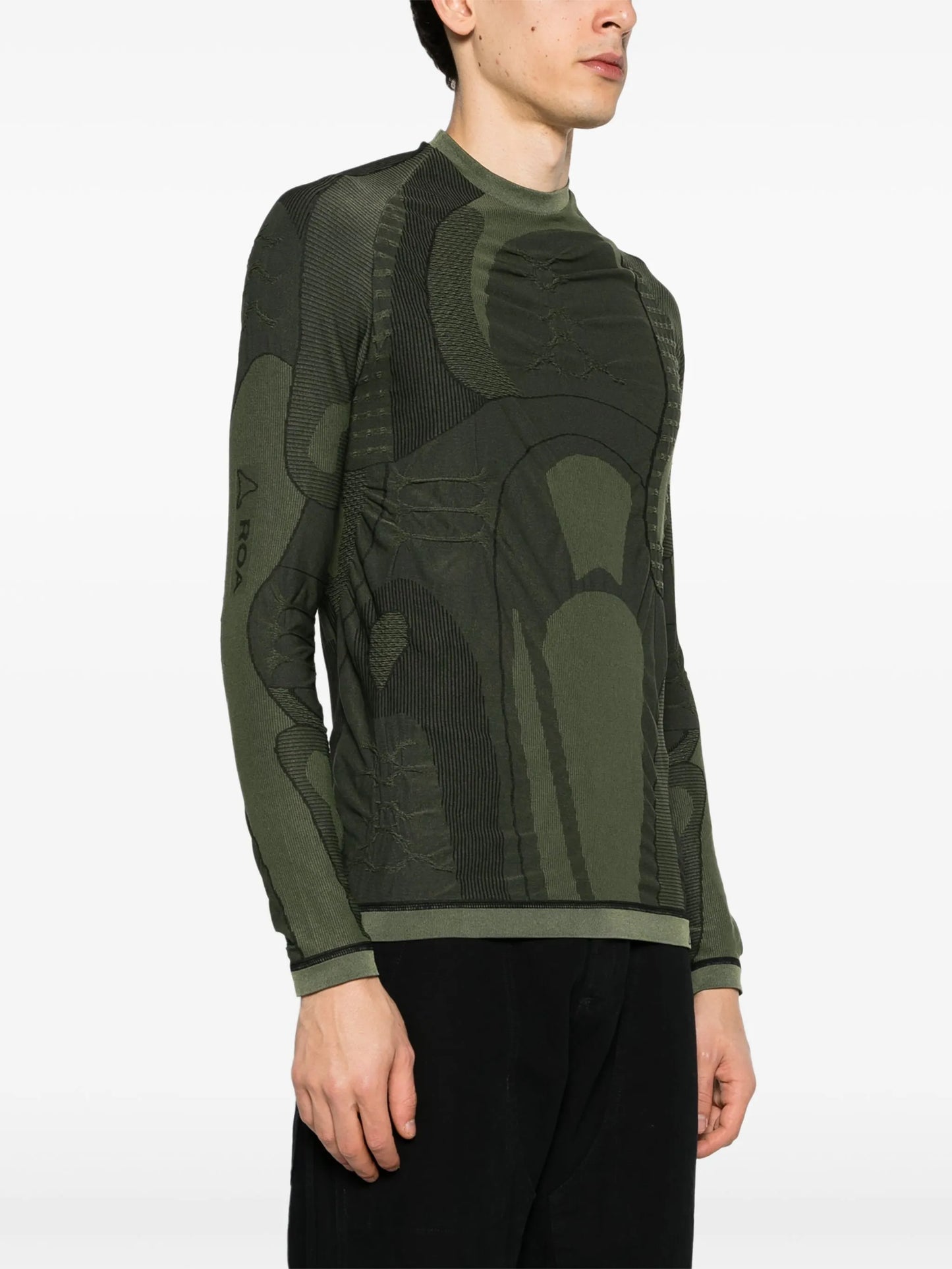 Dryarn® seamless T-shirt