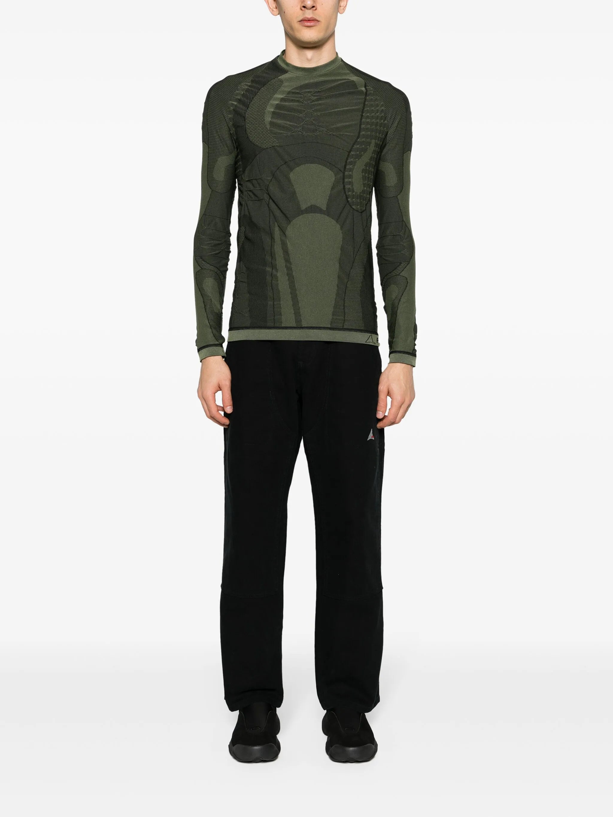 Dryarn® seamless T-shirt