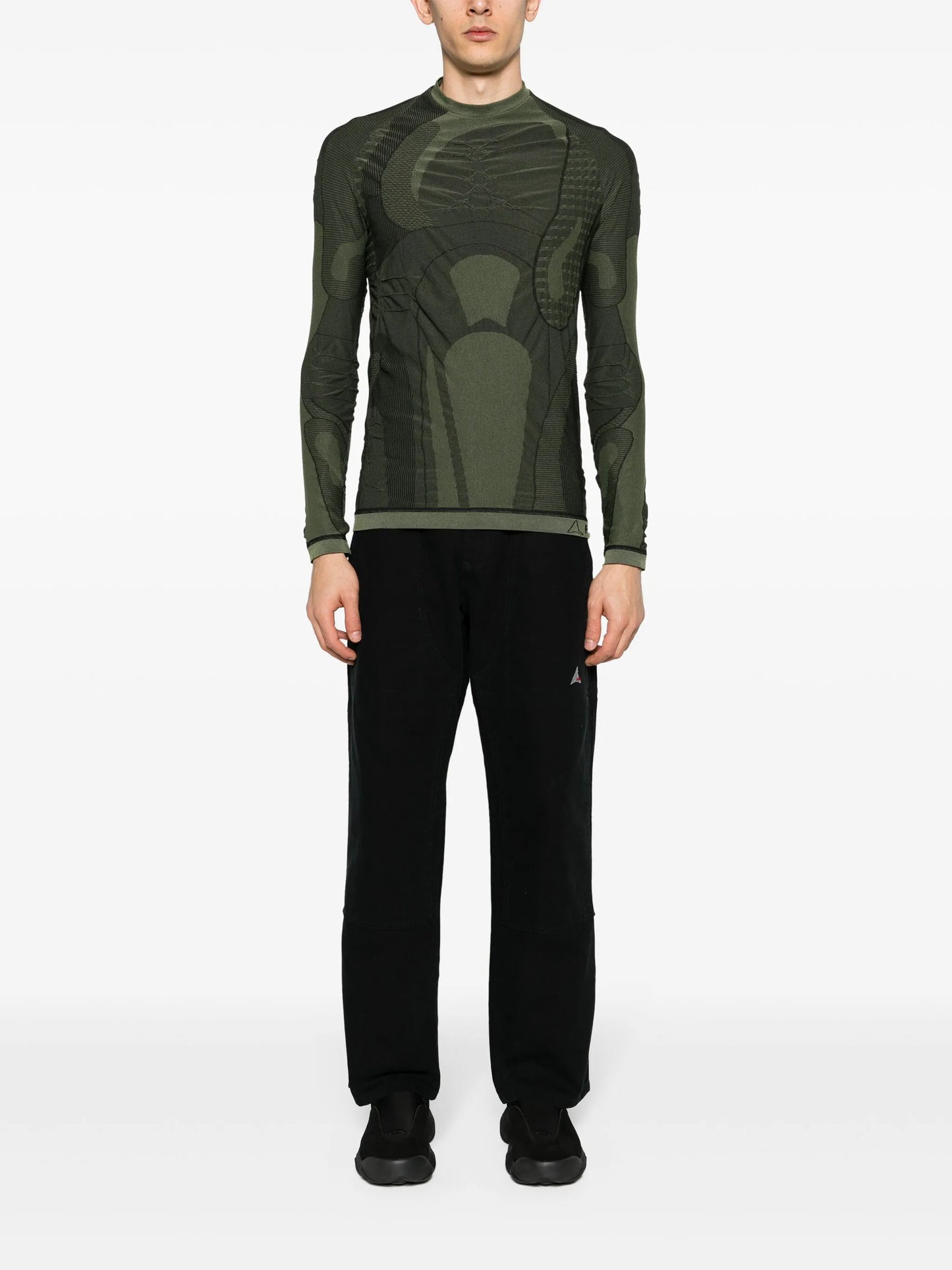 Dryarn® seamless T-shirt