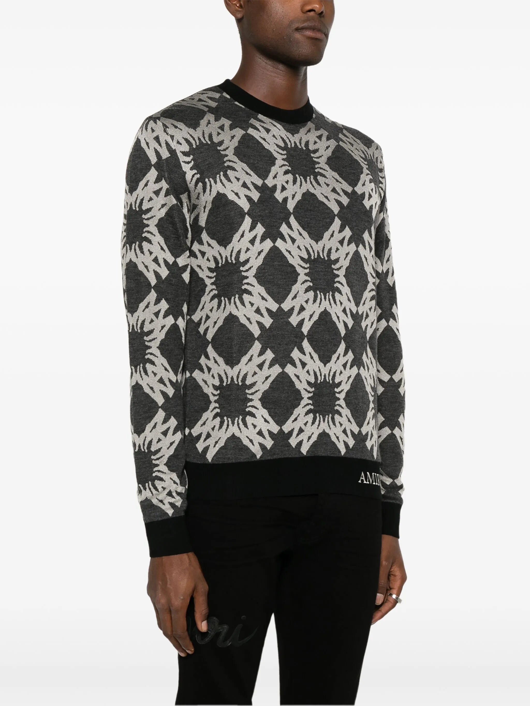 MA Quad sweater