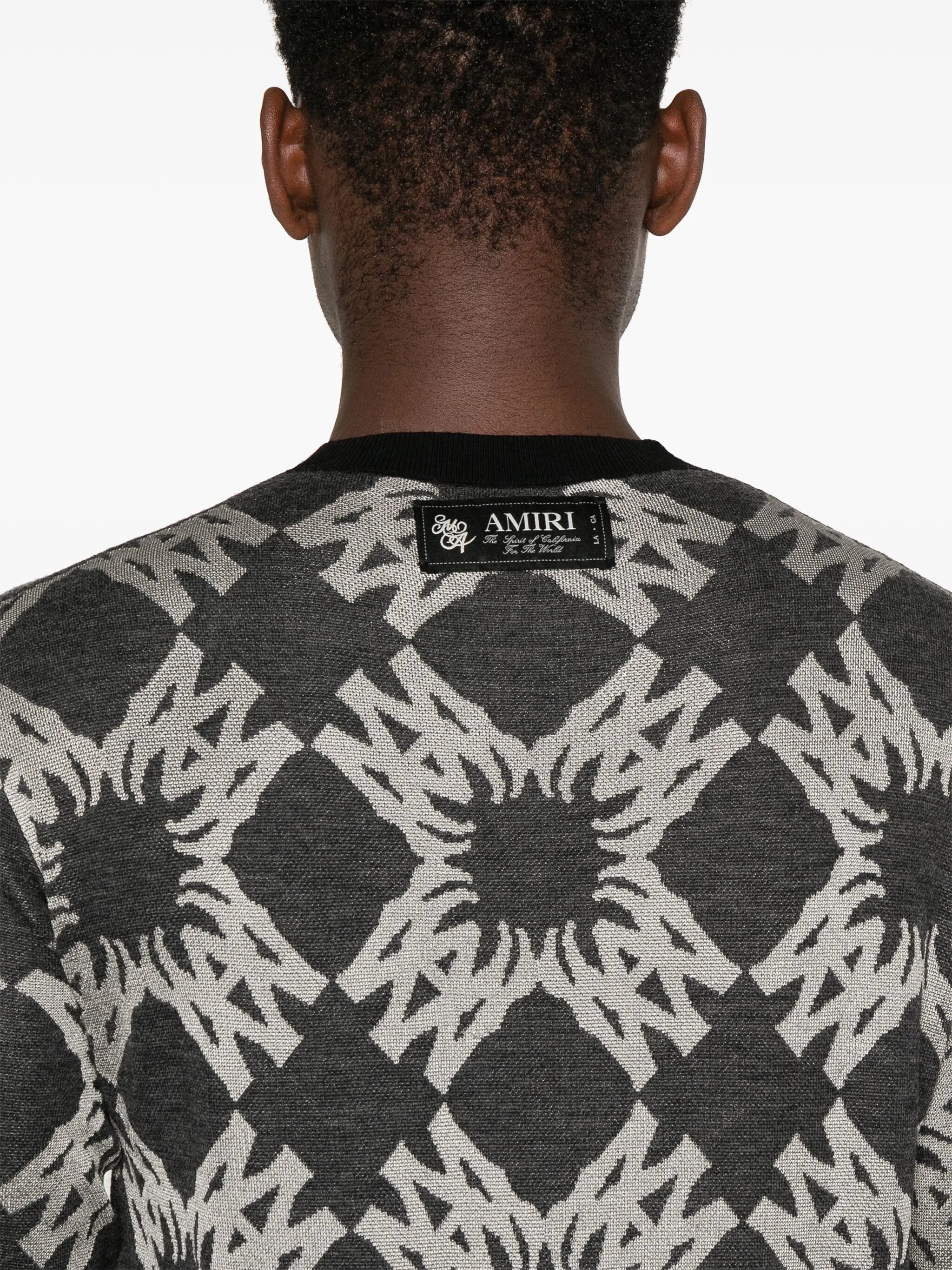 MA Quad sweater