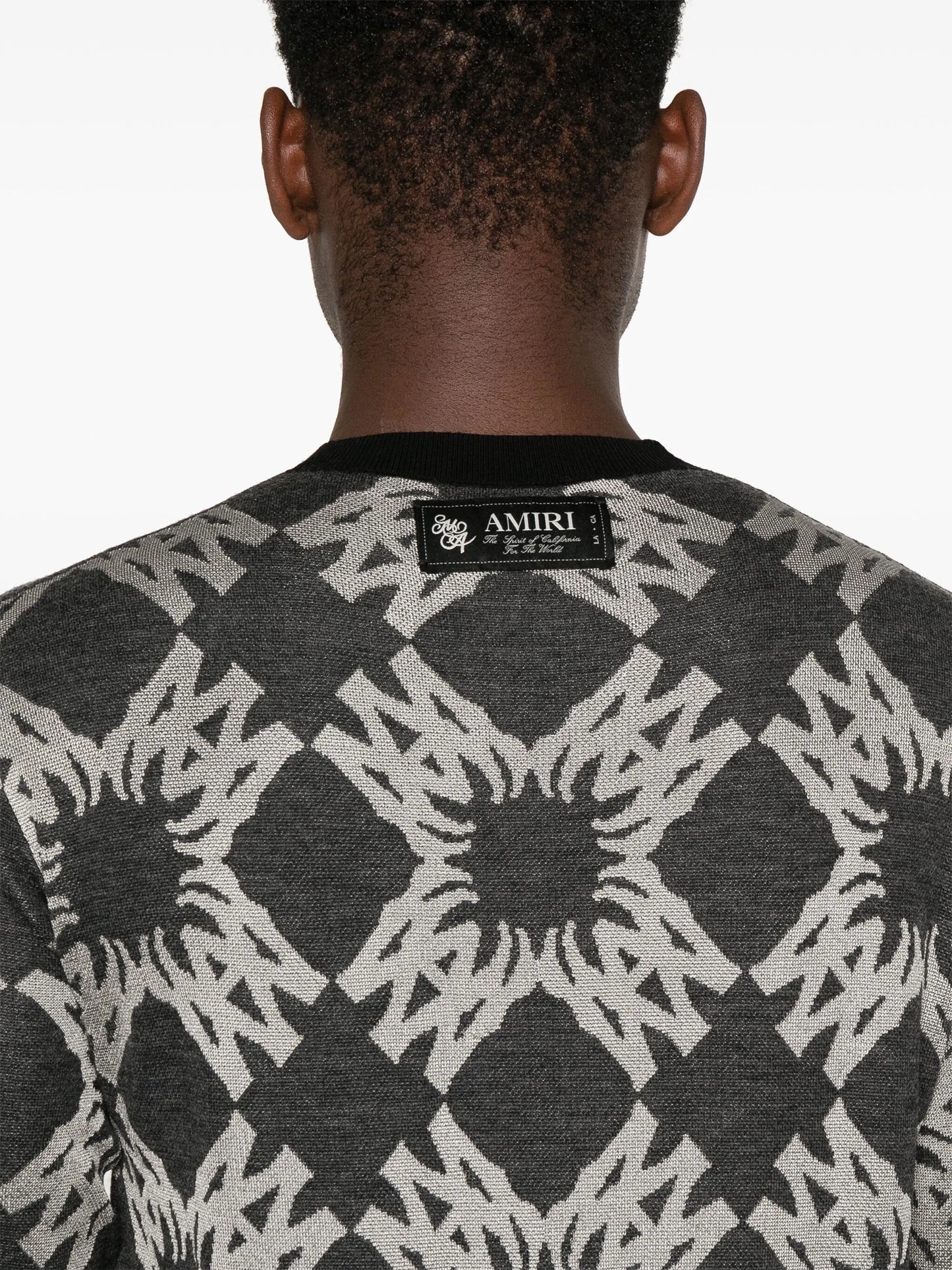 MA Quad sweater