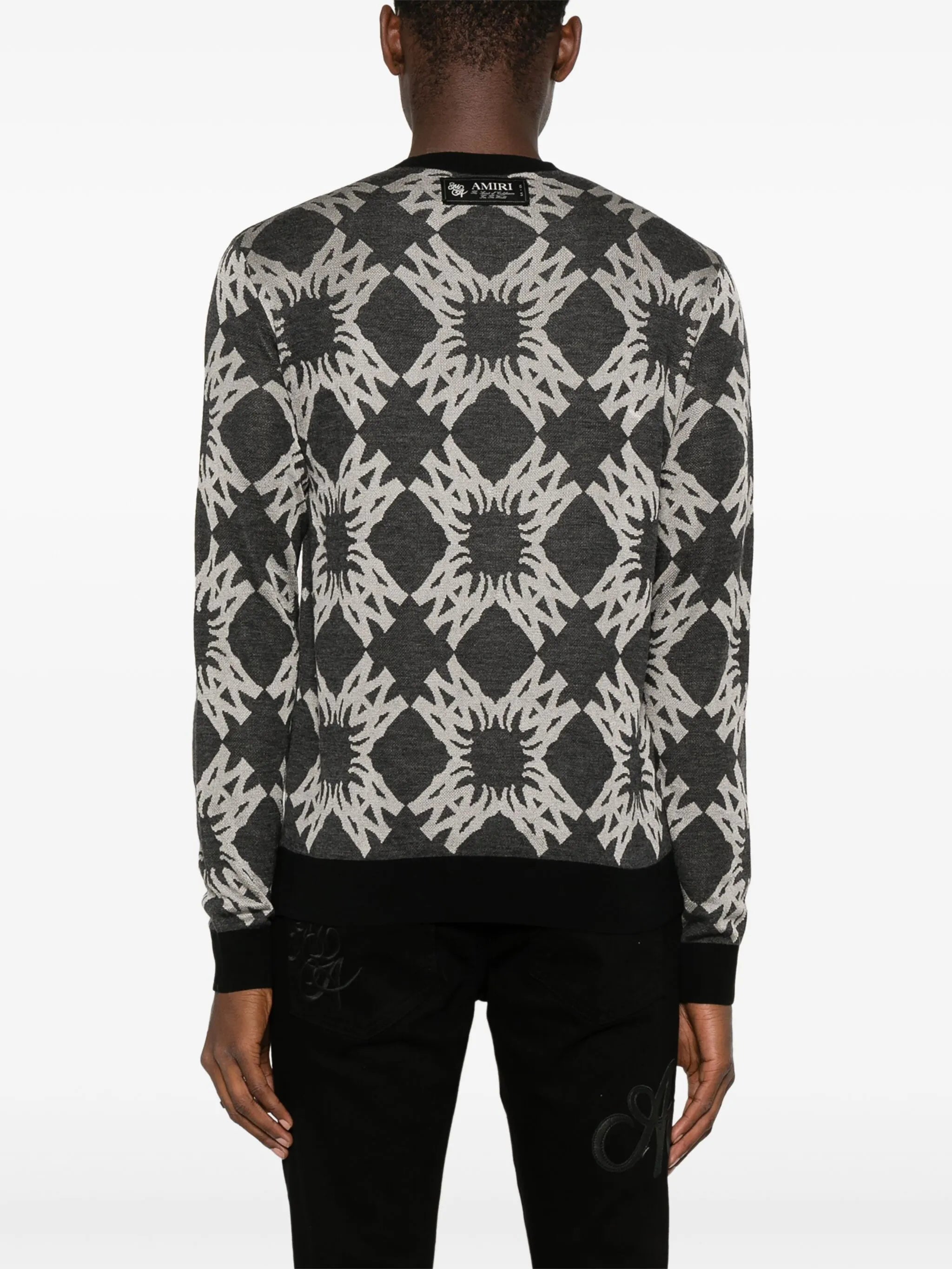 MA Quad sweater