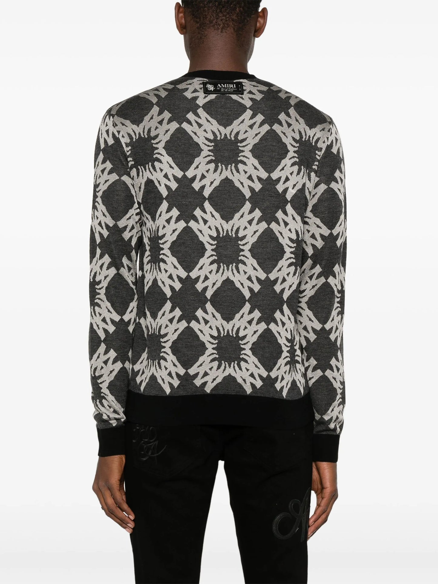 MA Quad sweater