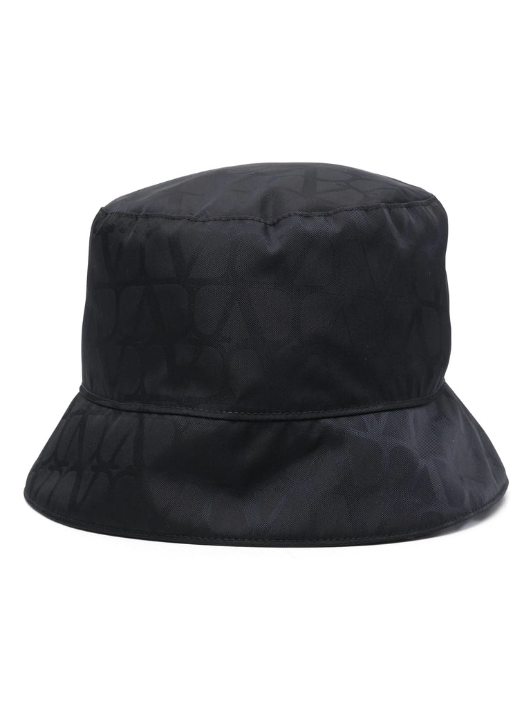 Toile Iconographe reversible bucket hat
