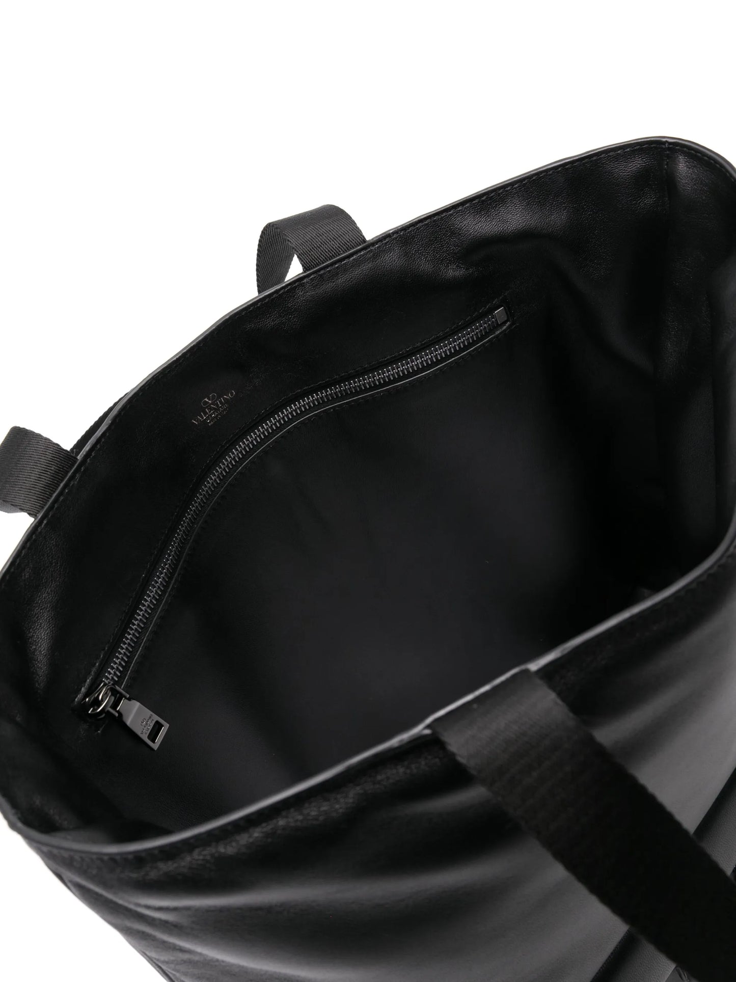 Noir tote bag
