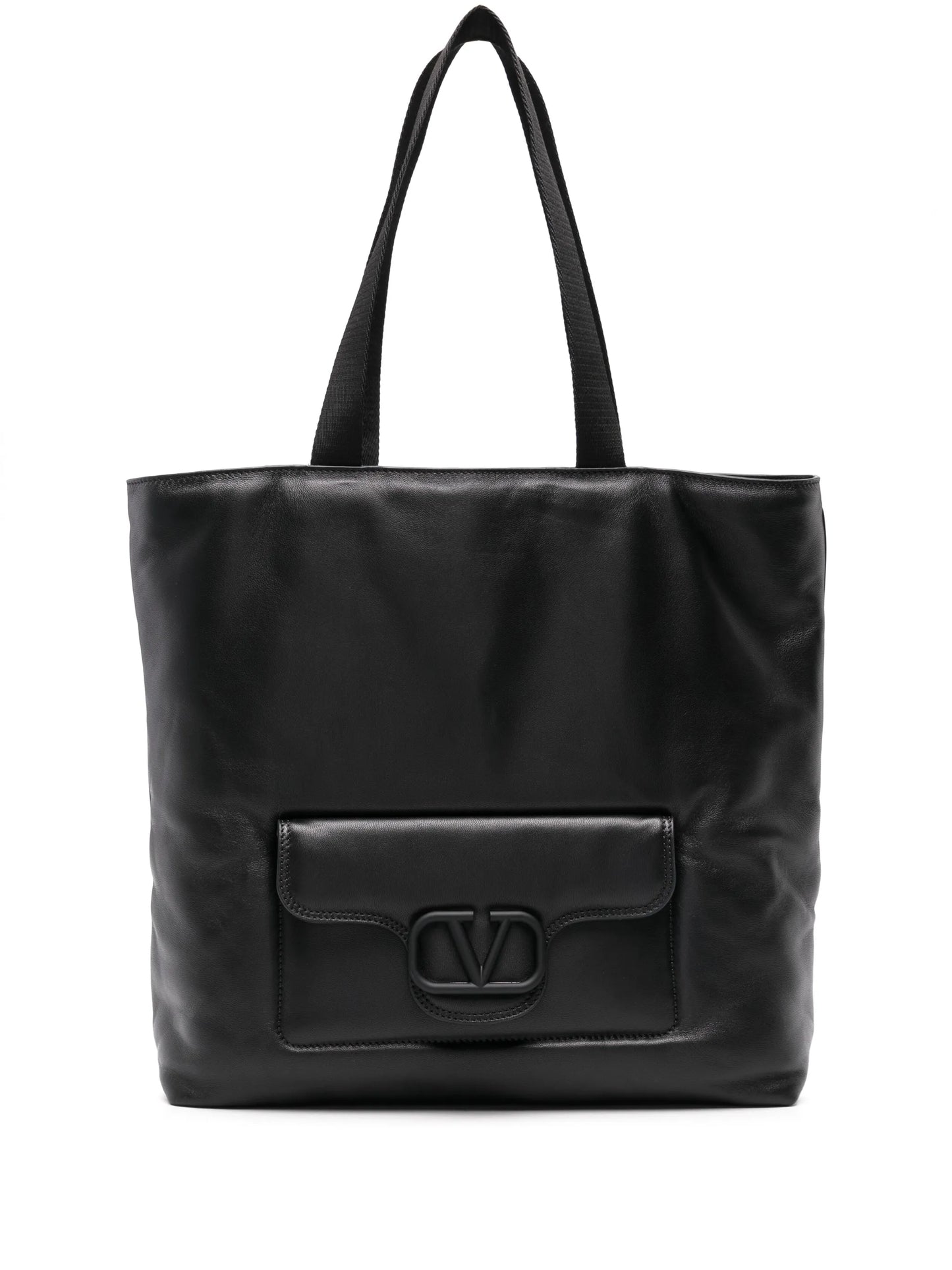 Noir tote bag