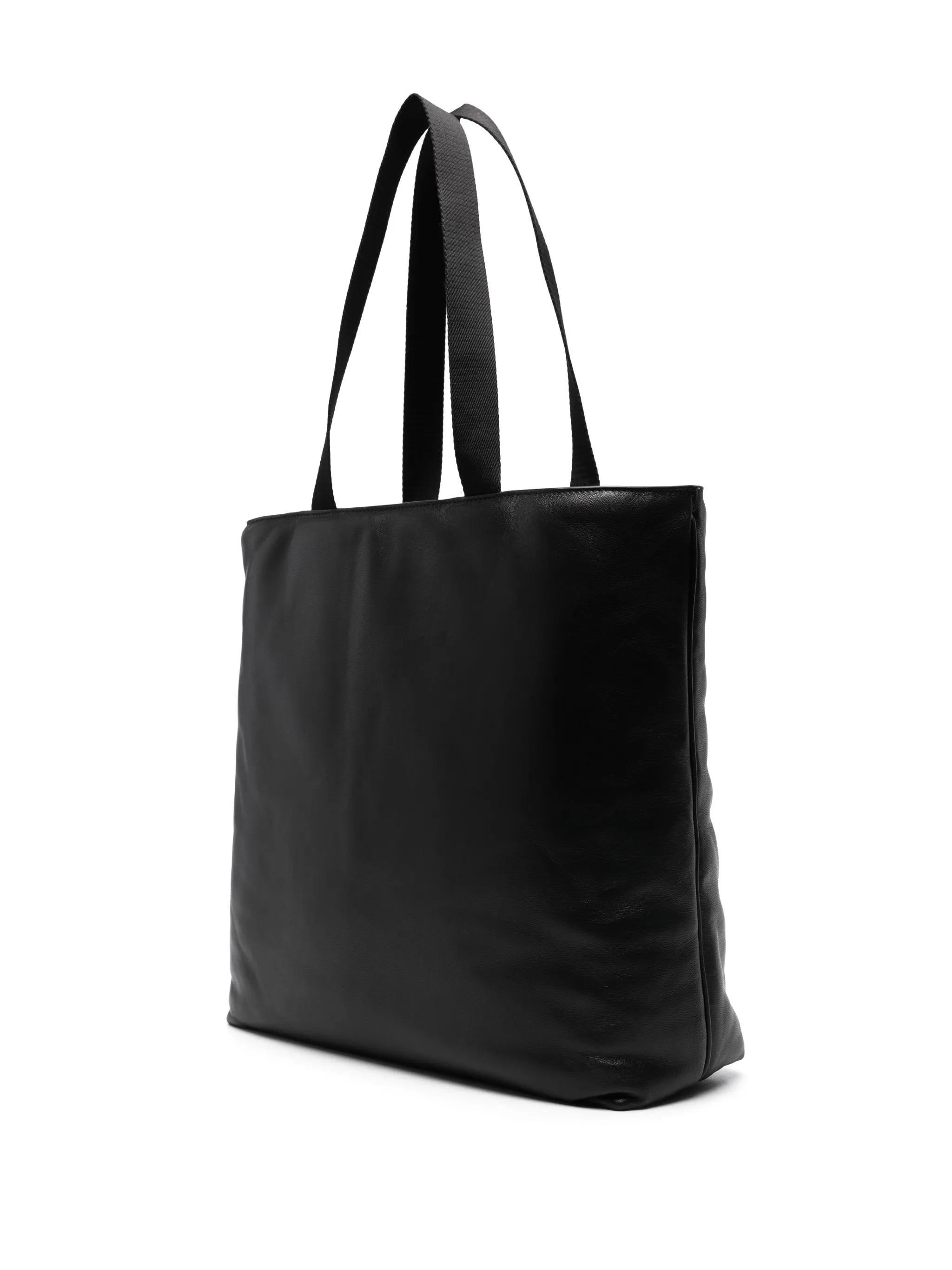 Noir tote bag
