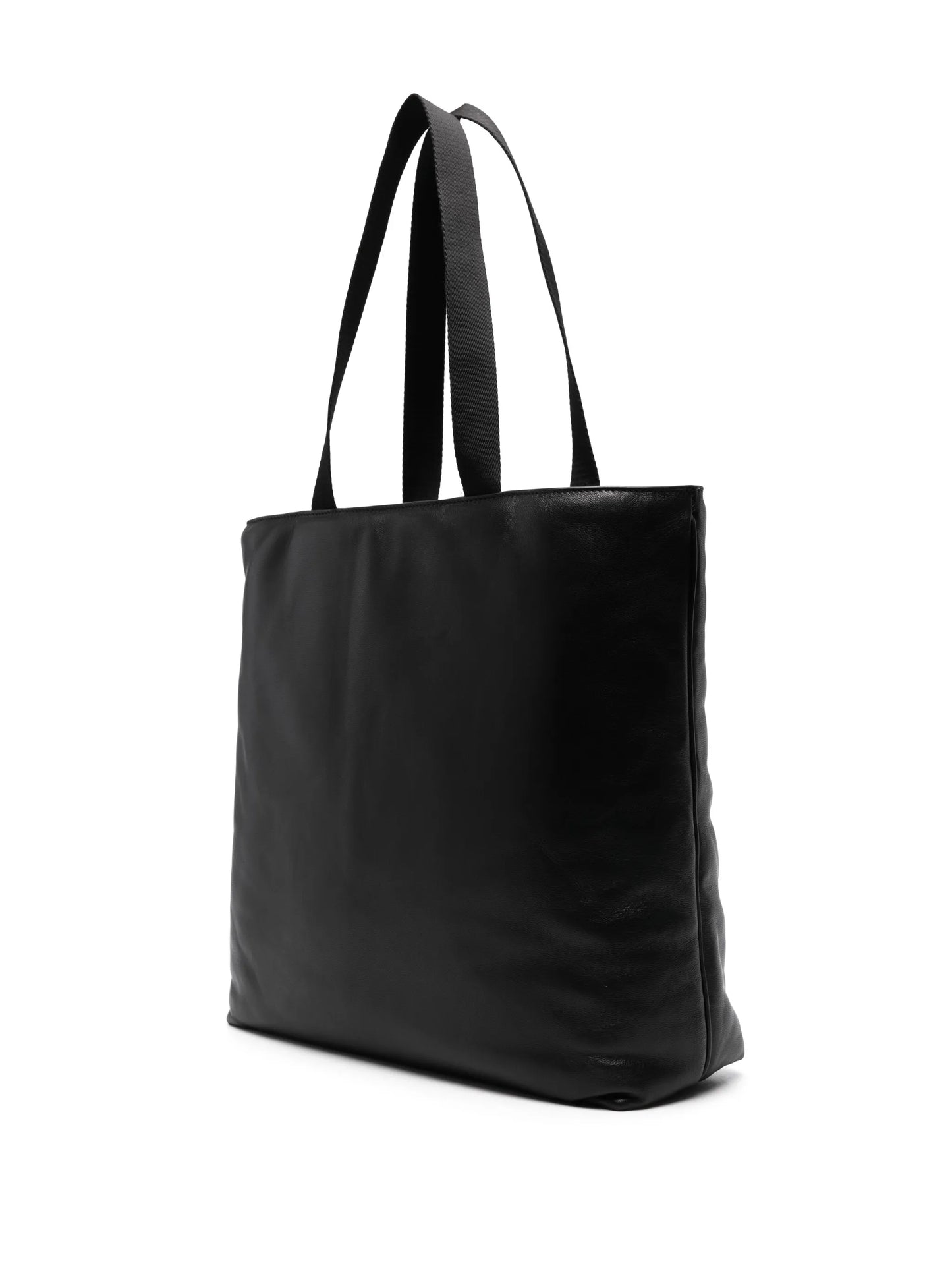 Noir tote bag