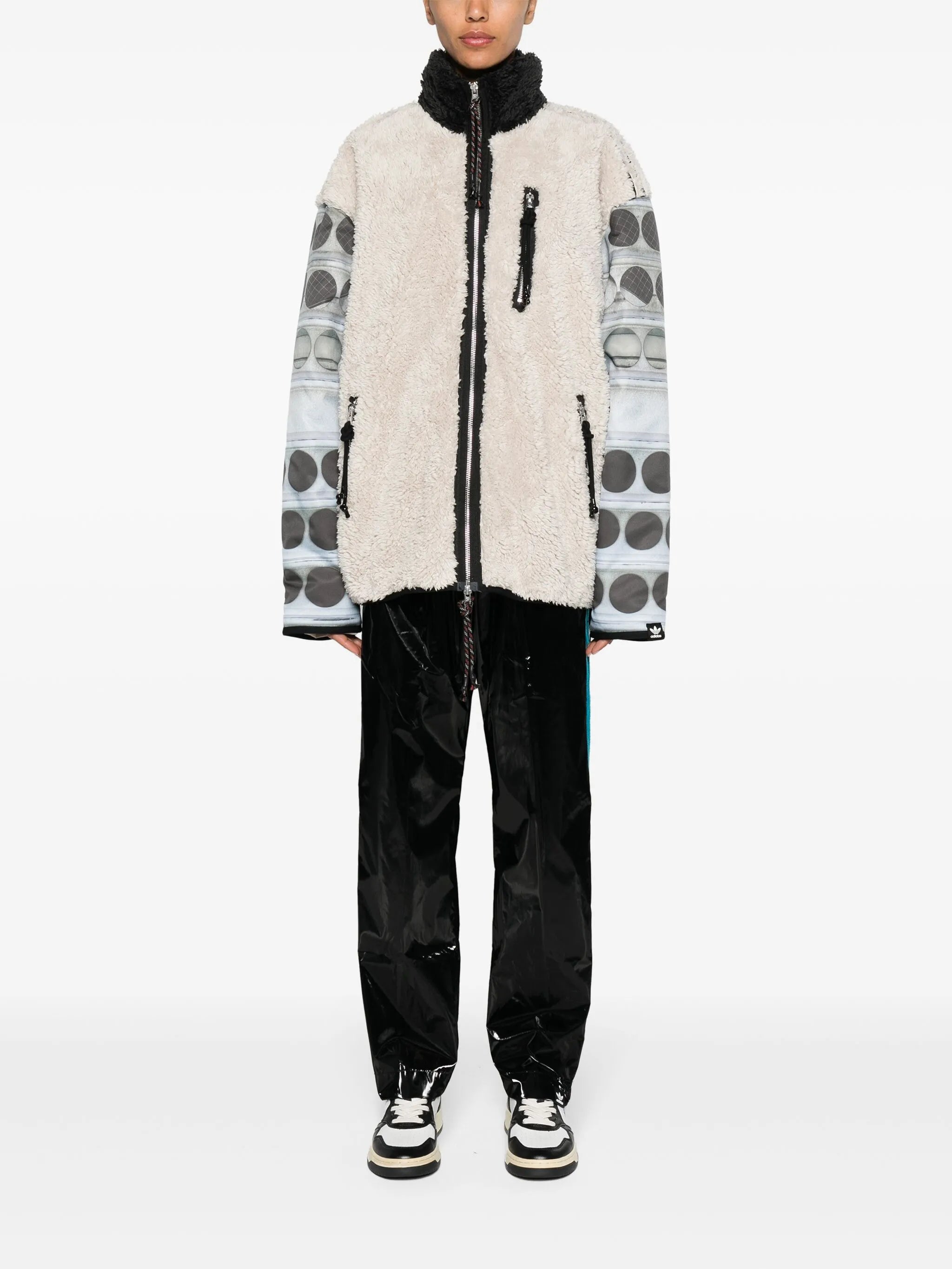 x Song for the Mute track pants