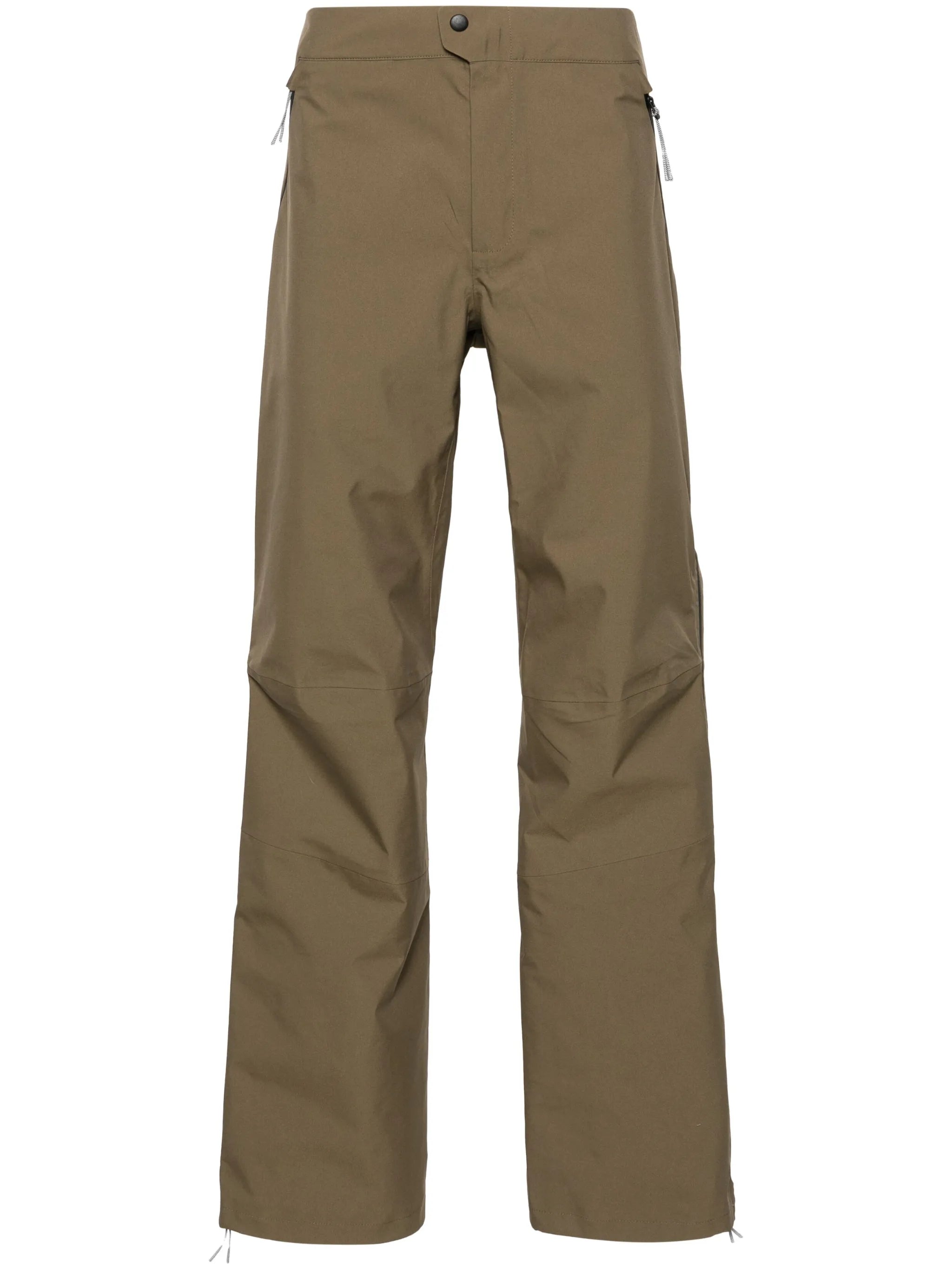 3L Xpore straight trousers