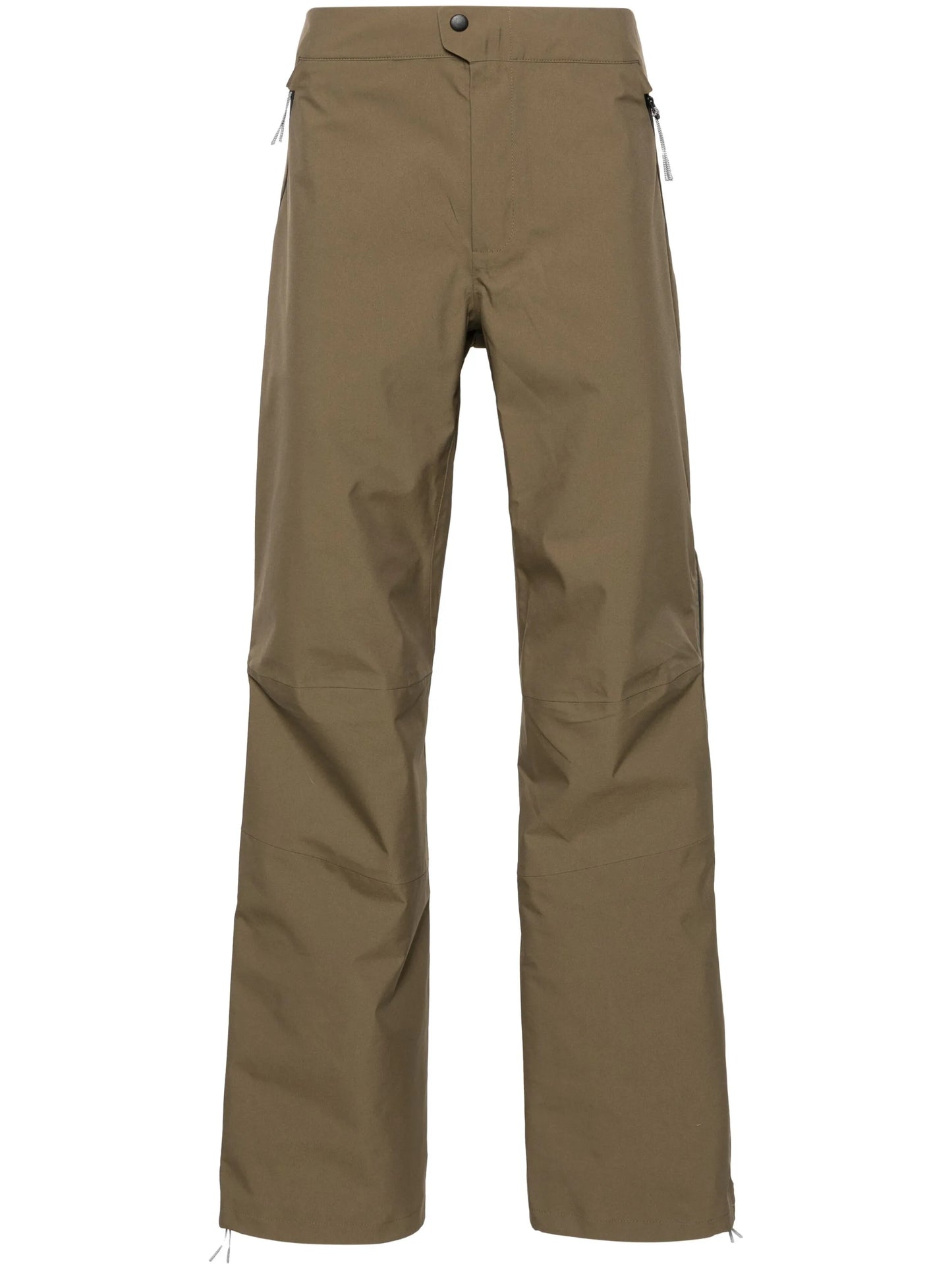 3L Xpore straight trousers