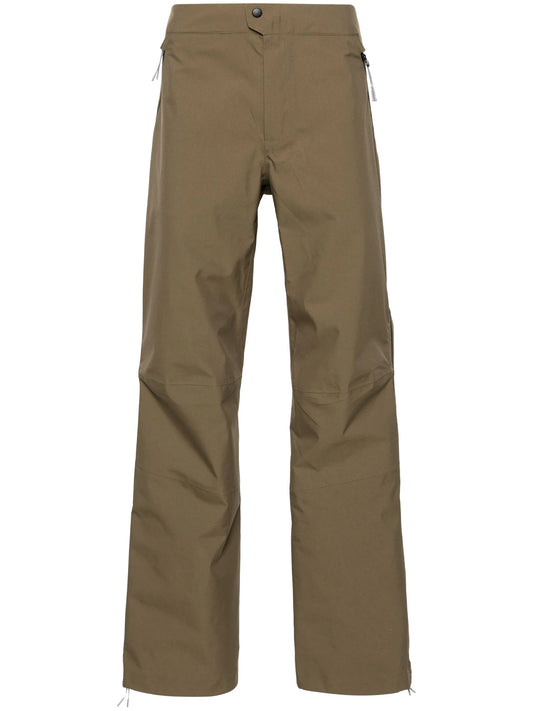 3L Xpore straight trousers