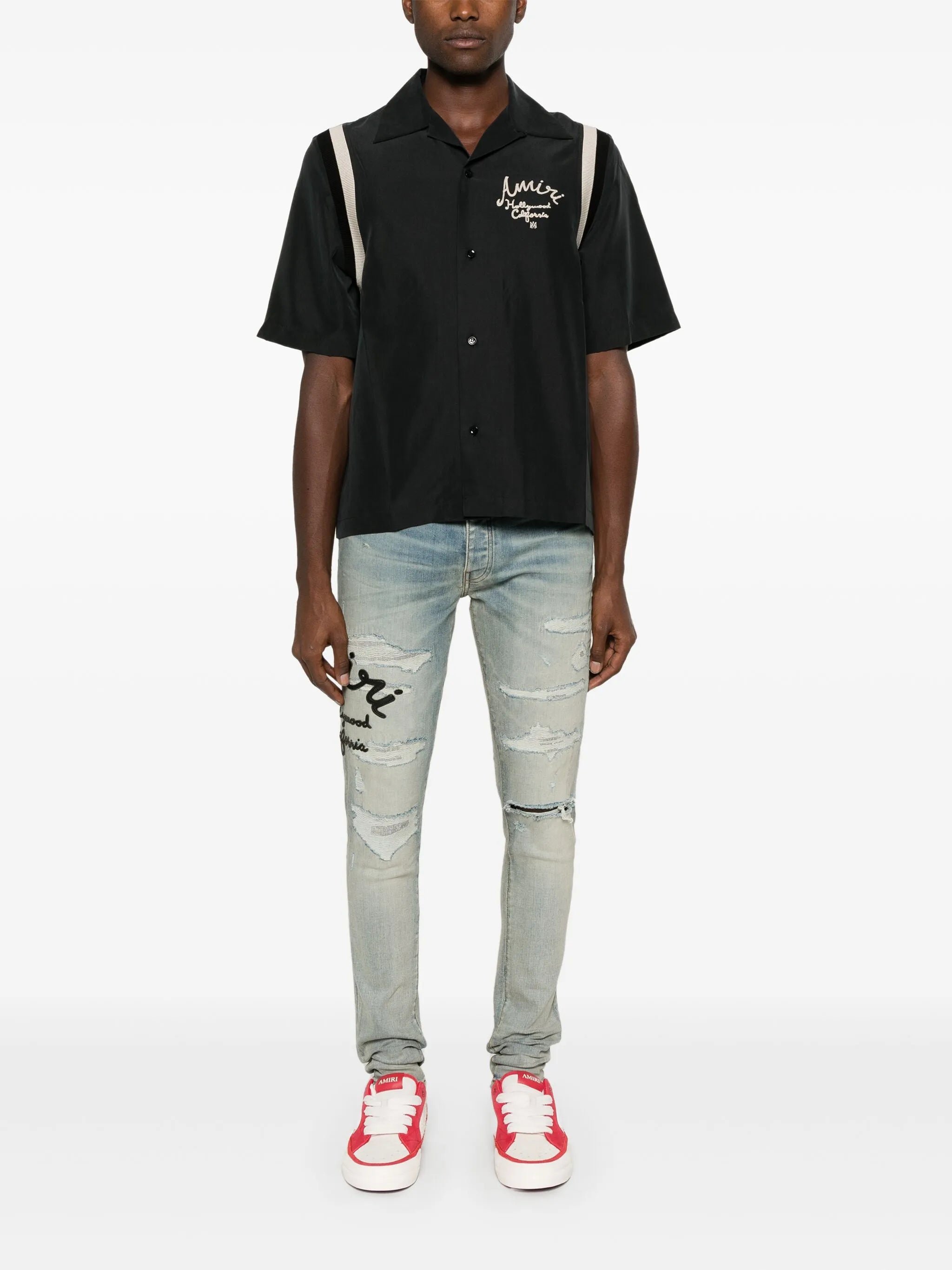 Hollywood shirt