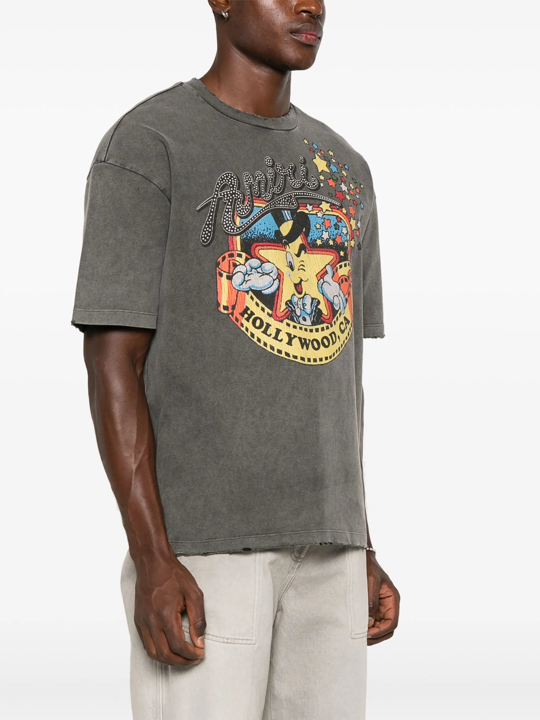 Mr. Hollywood T-shirt