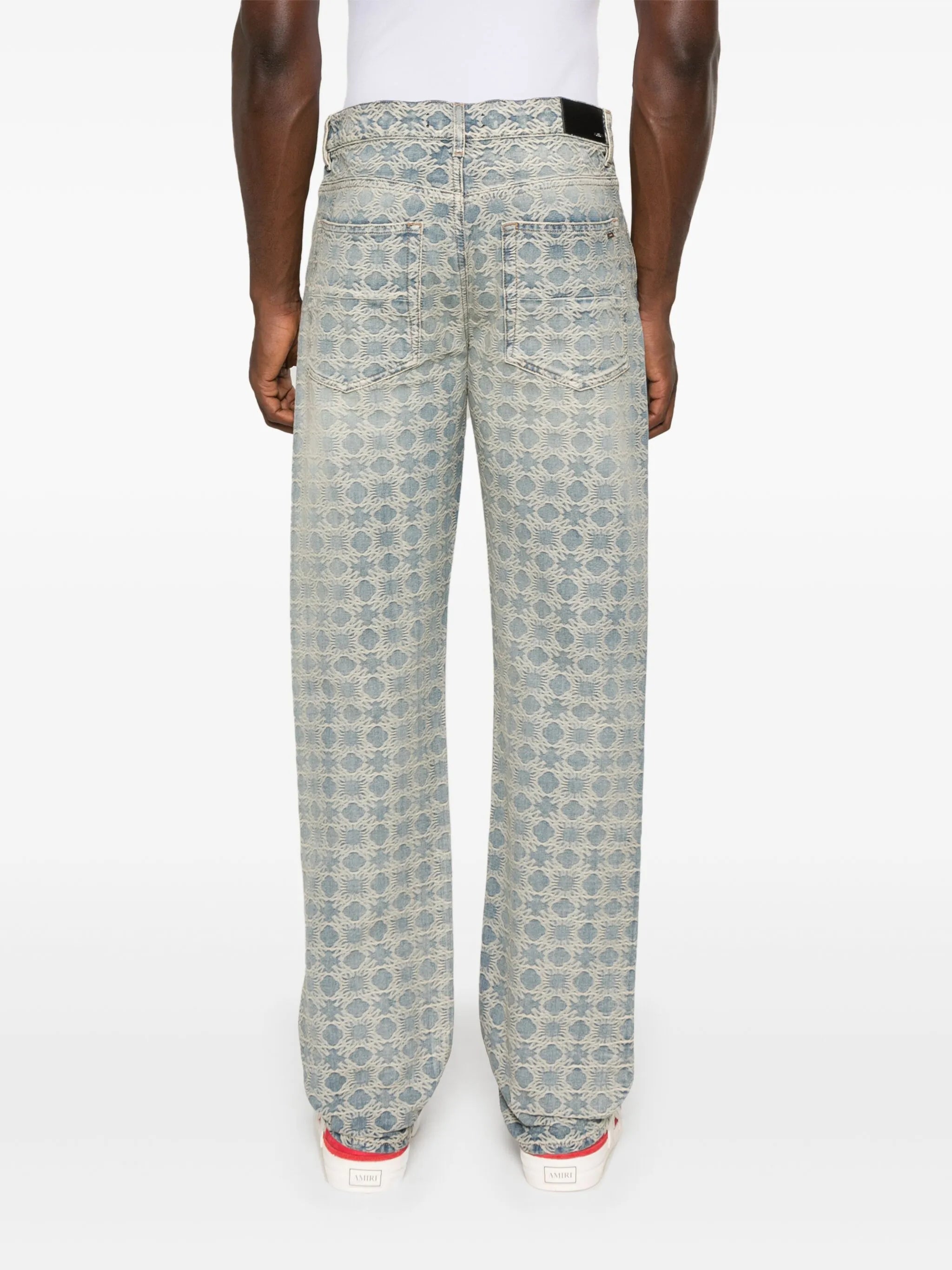 Quad jeans