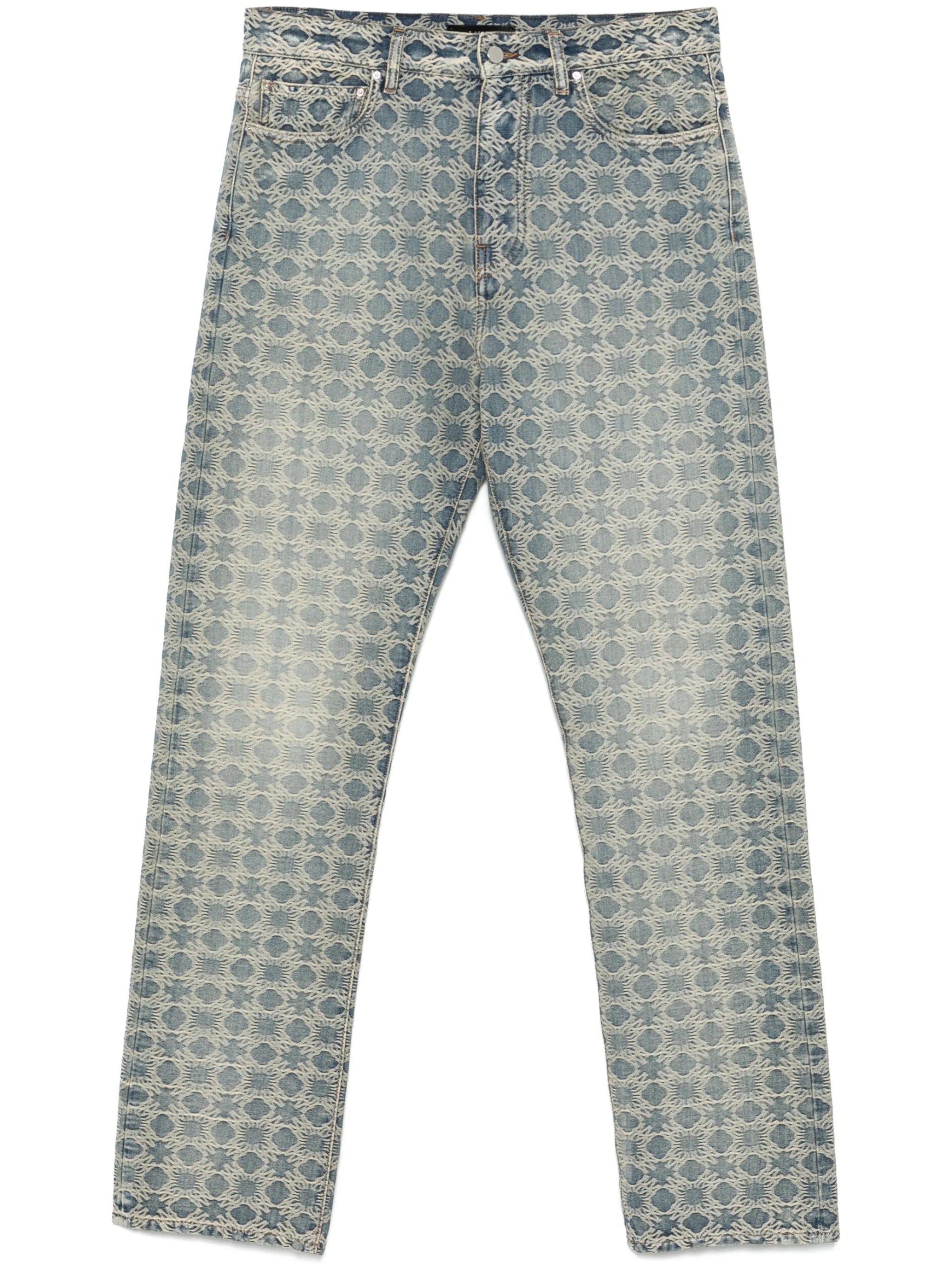 Quad jeans