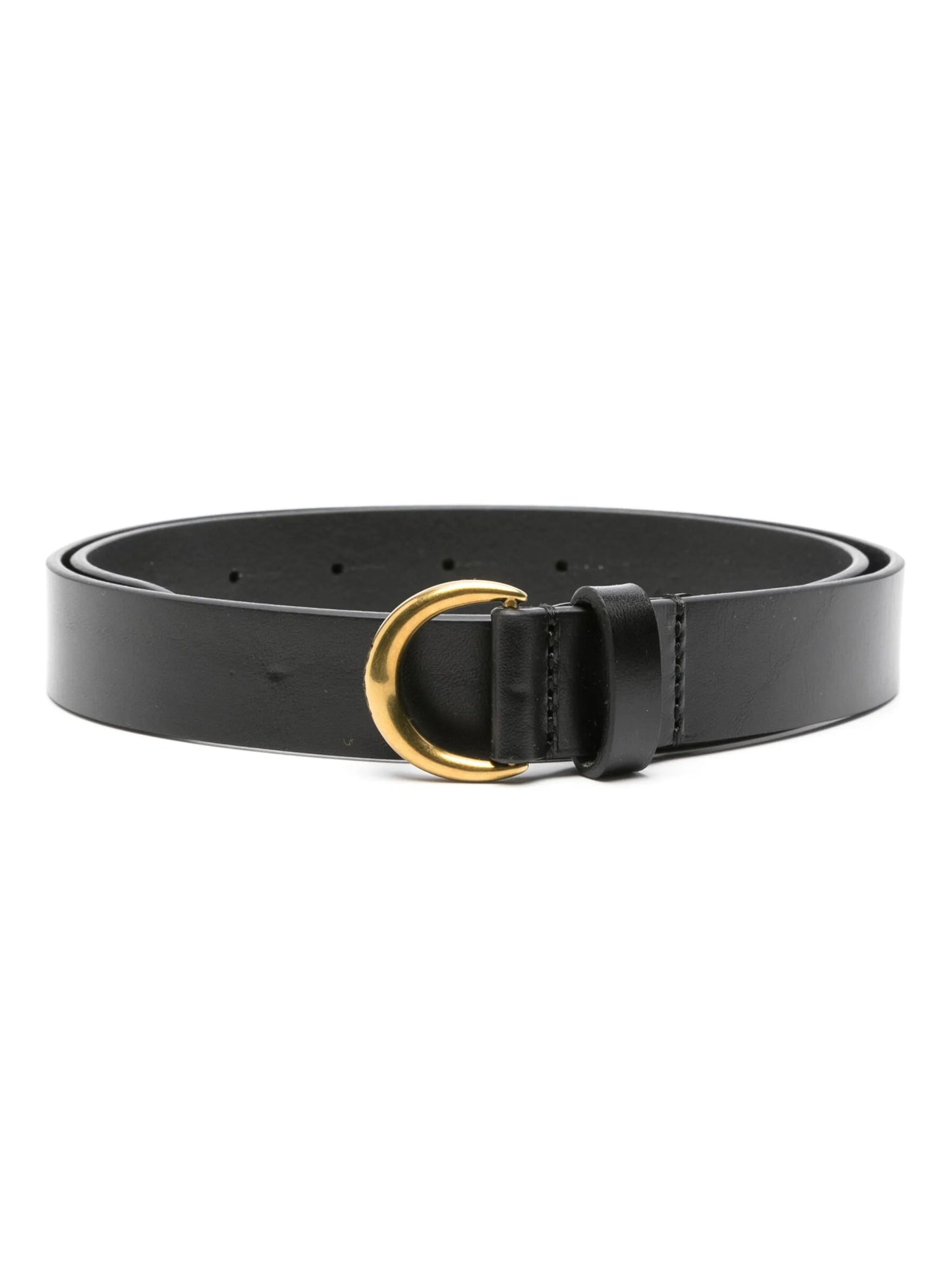 Luno leather belt