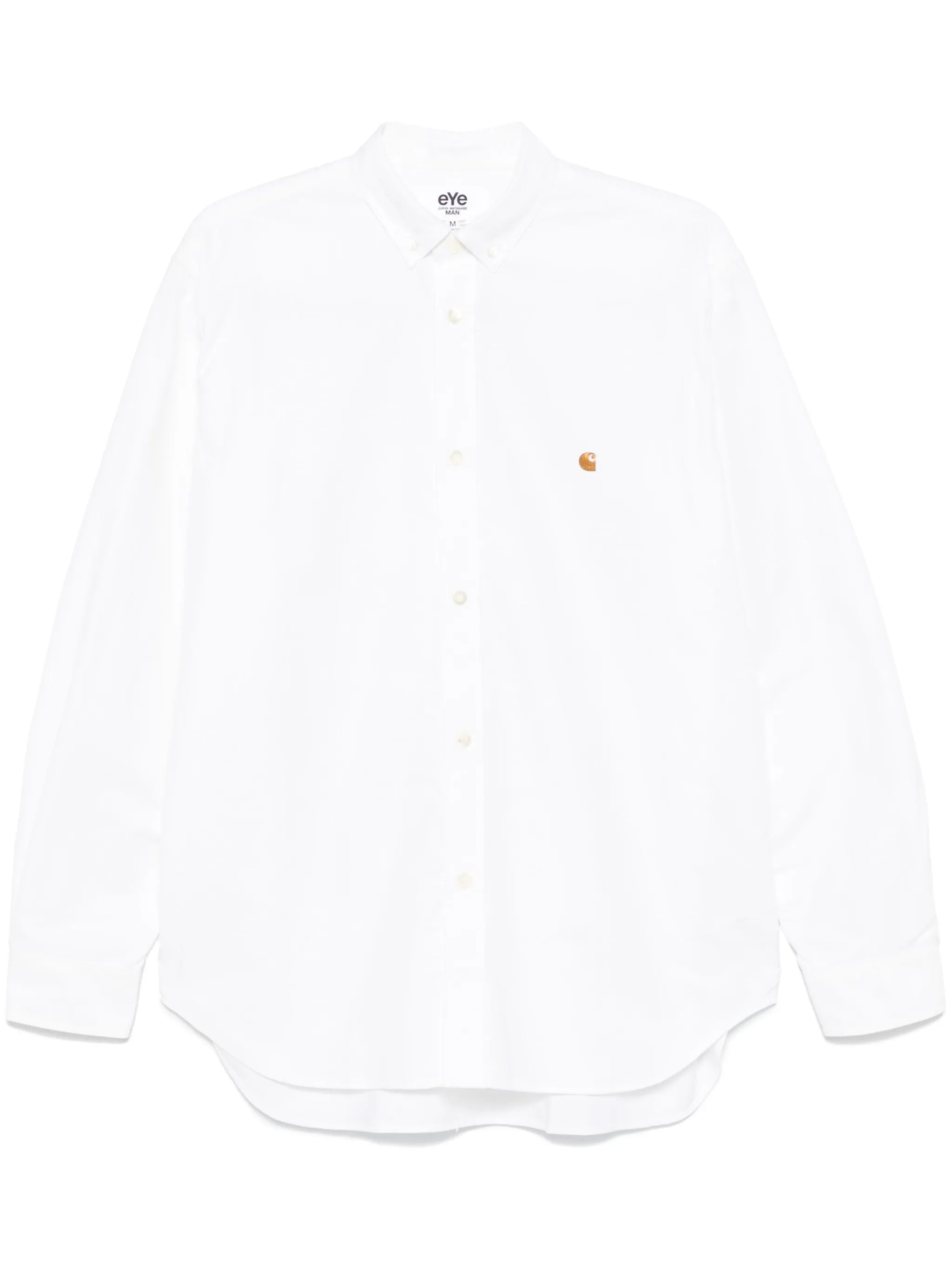 x Carhartt cotton shirt