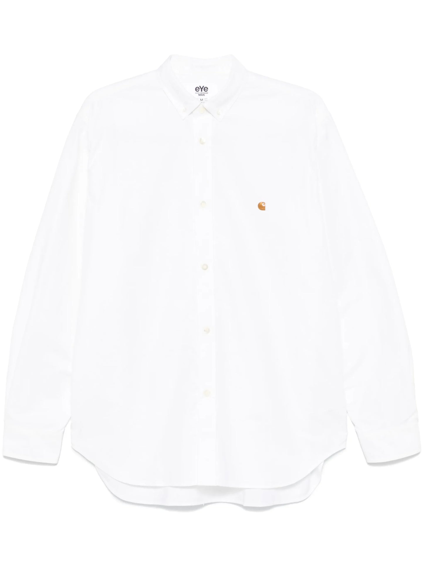 x Carhartt cotton shirt