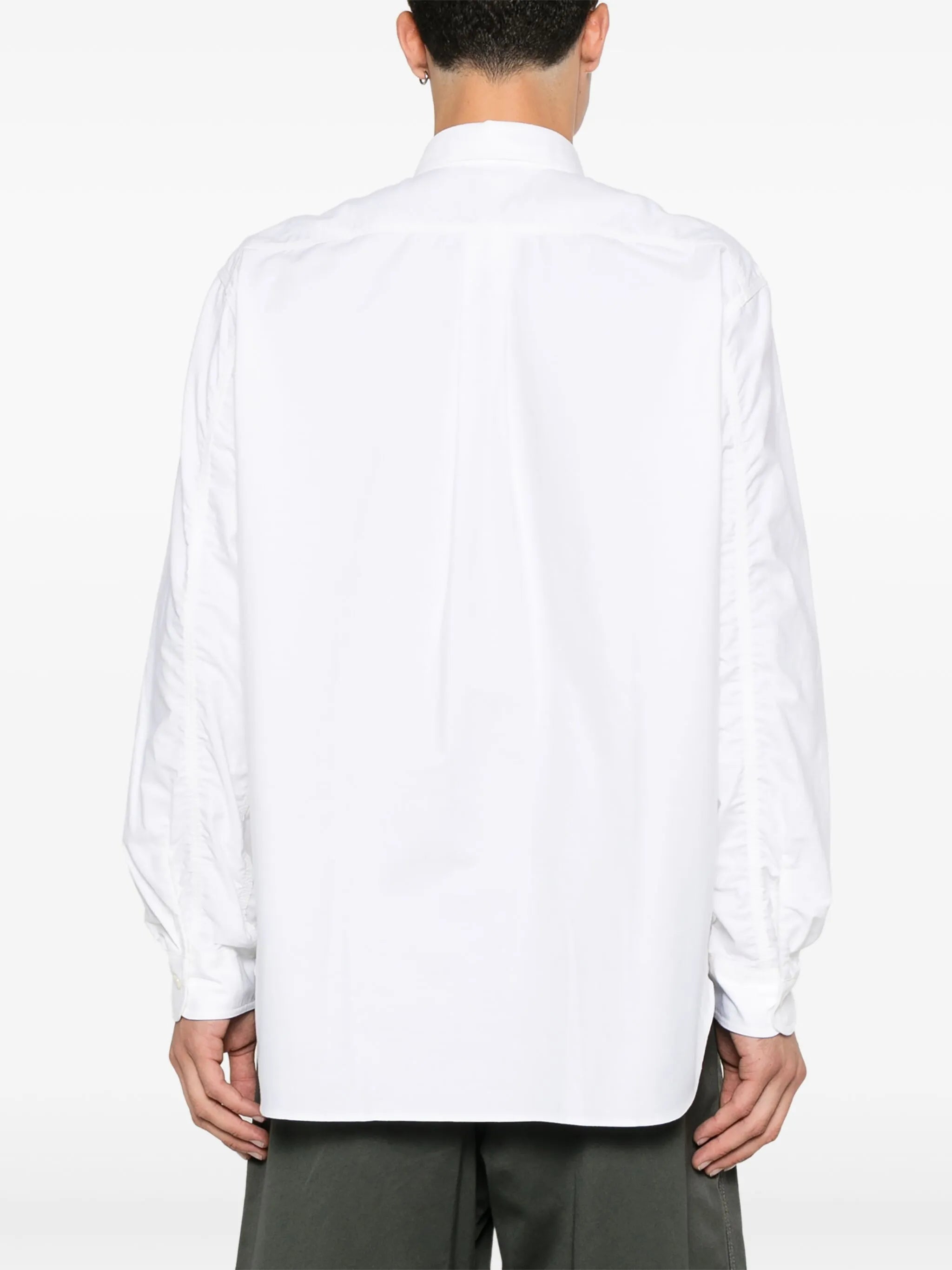 x Carhartt cotton shirt