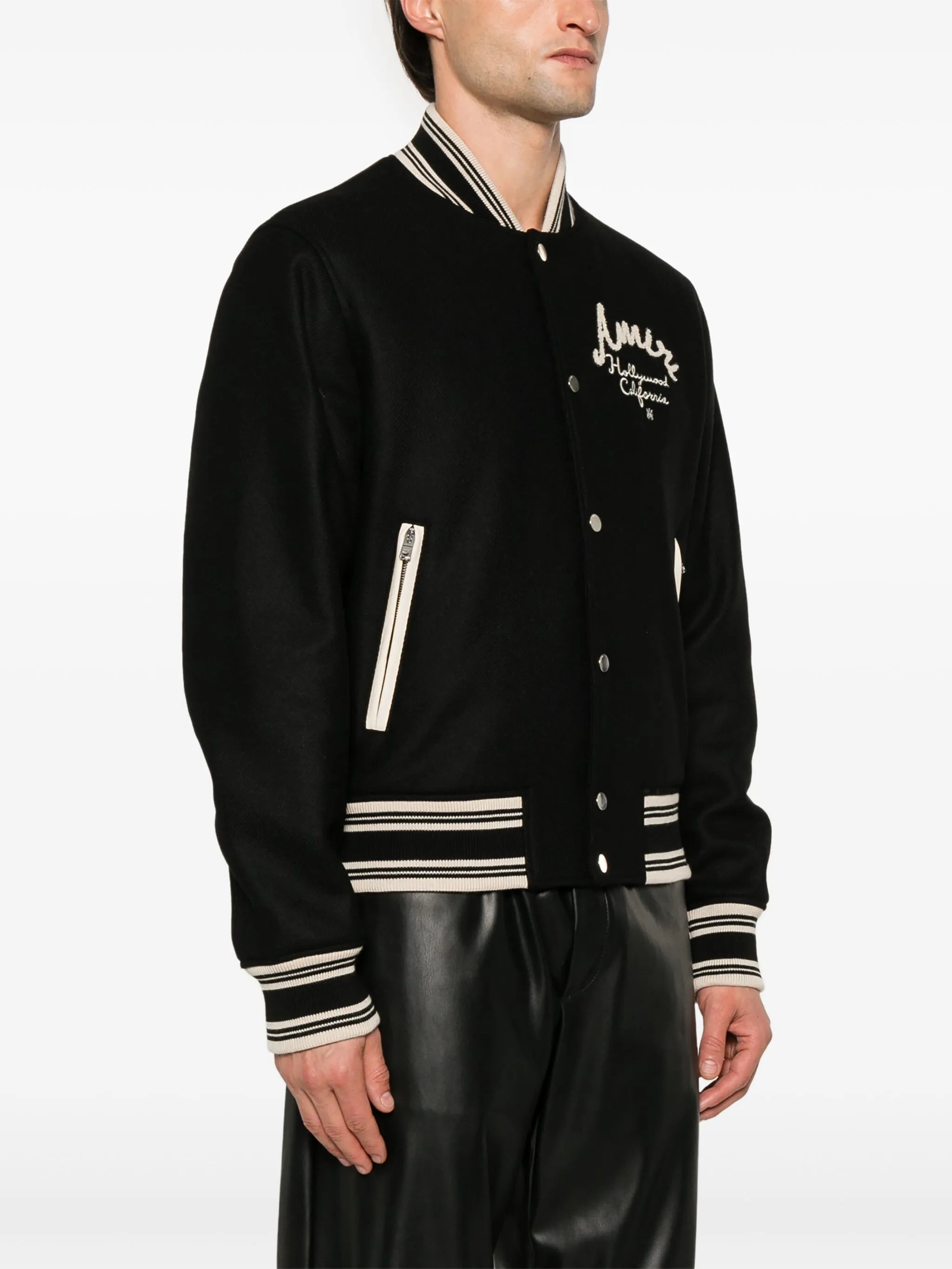 Hollywood bomber jacket