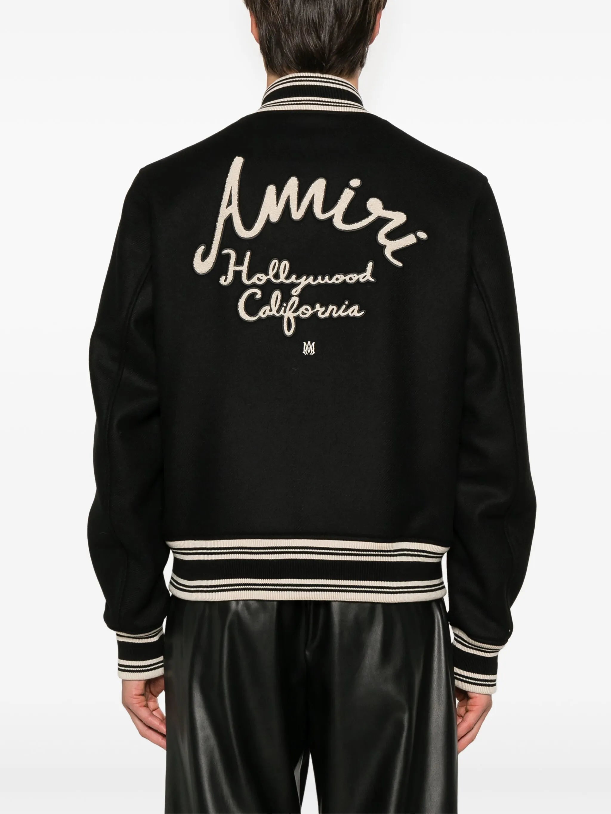 Hollywood bomber jacket