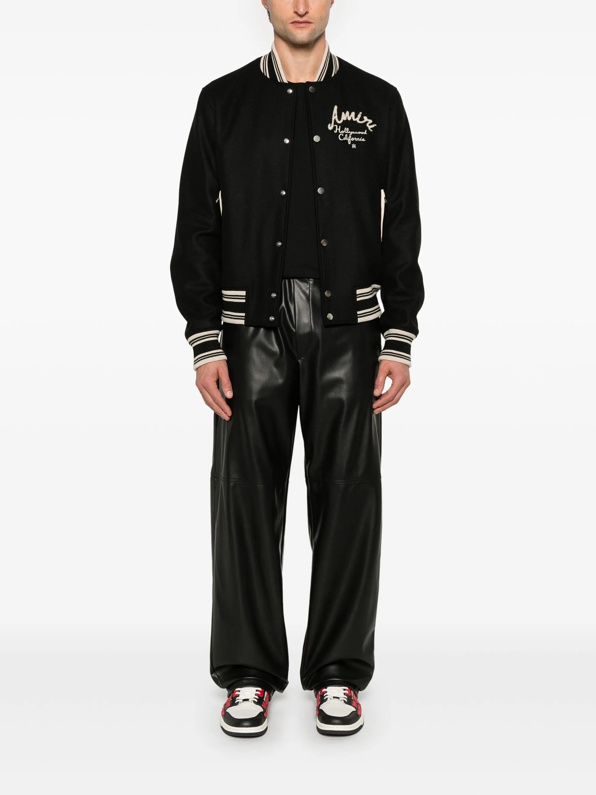 Hollywood bomber jacket
