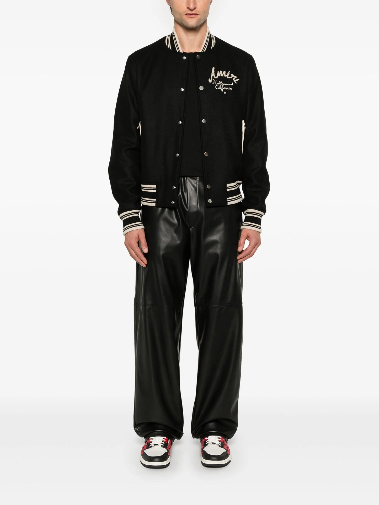 Hollywood bomber jacket