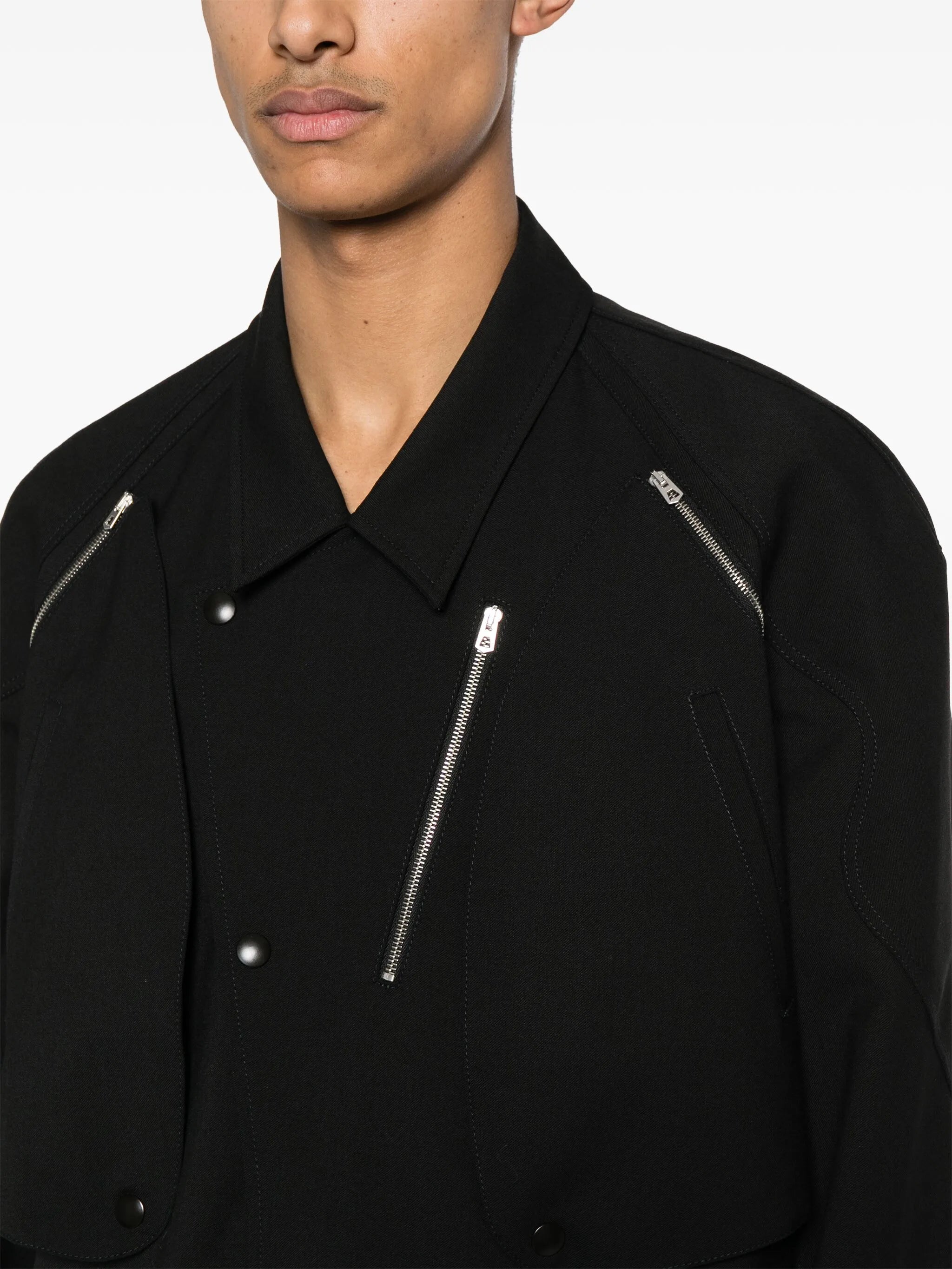 Tonino Utility asymmetric jacket