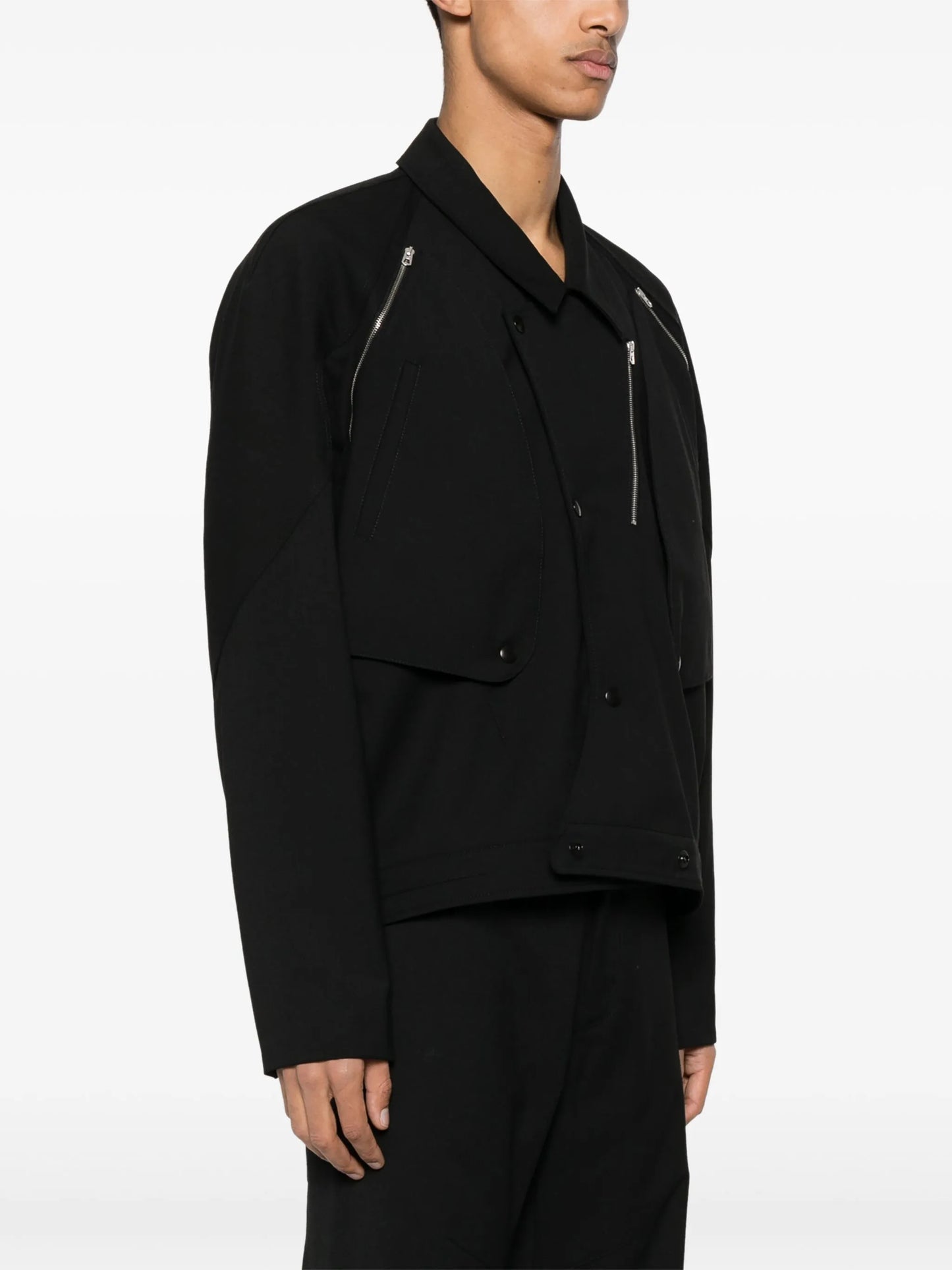 Tonino Utility asymmetric jacket