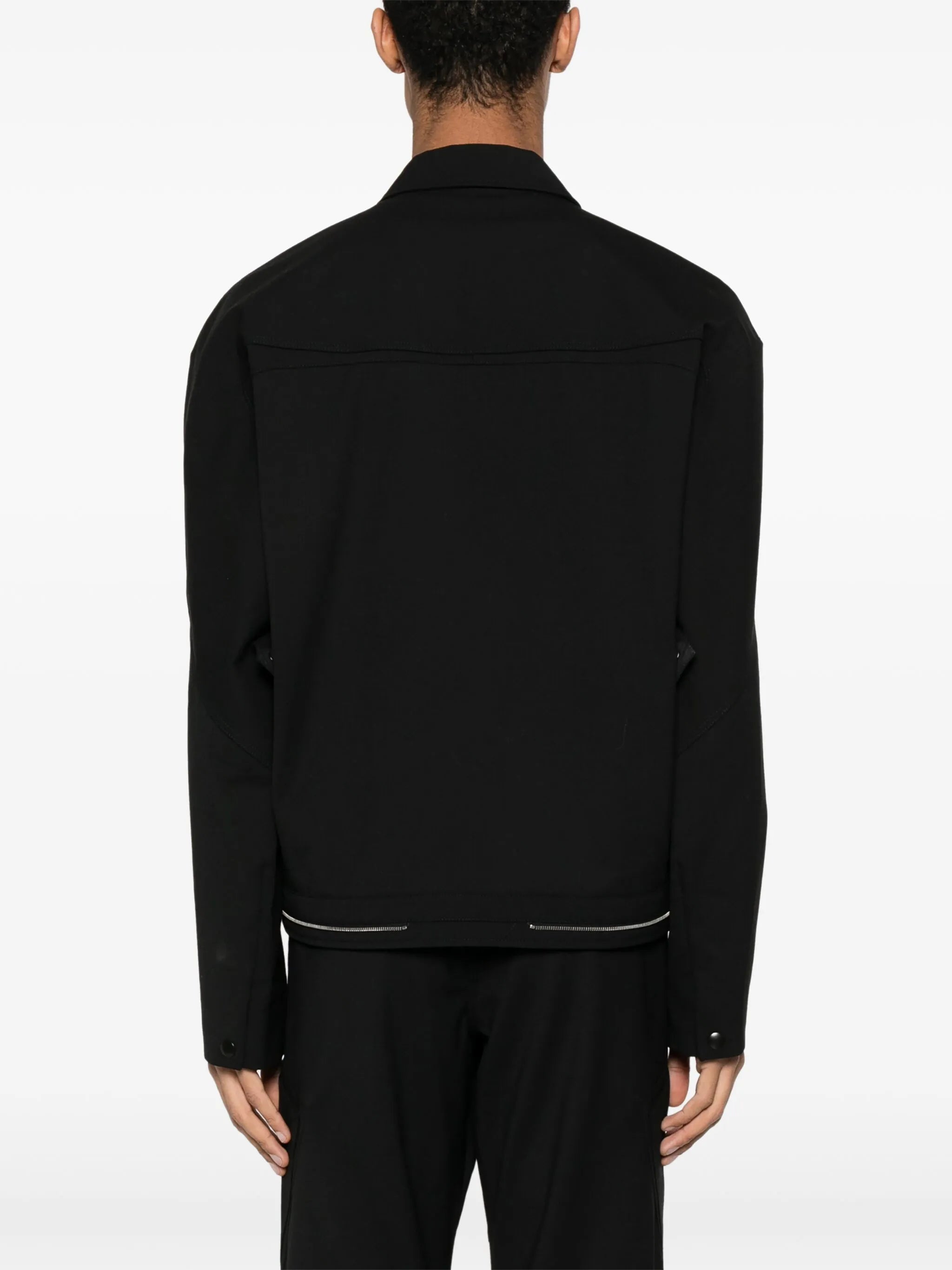 Tonino Utility asymmetric jacket