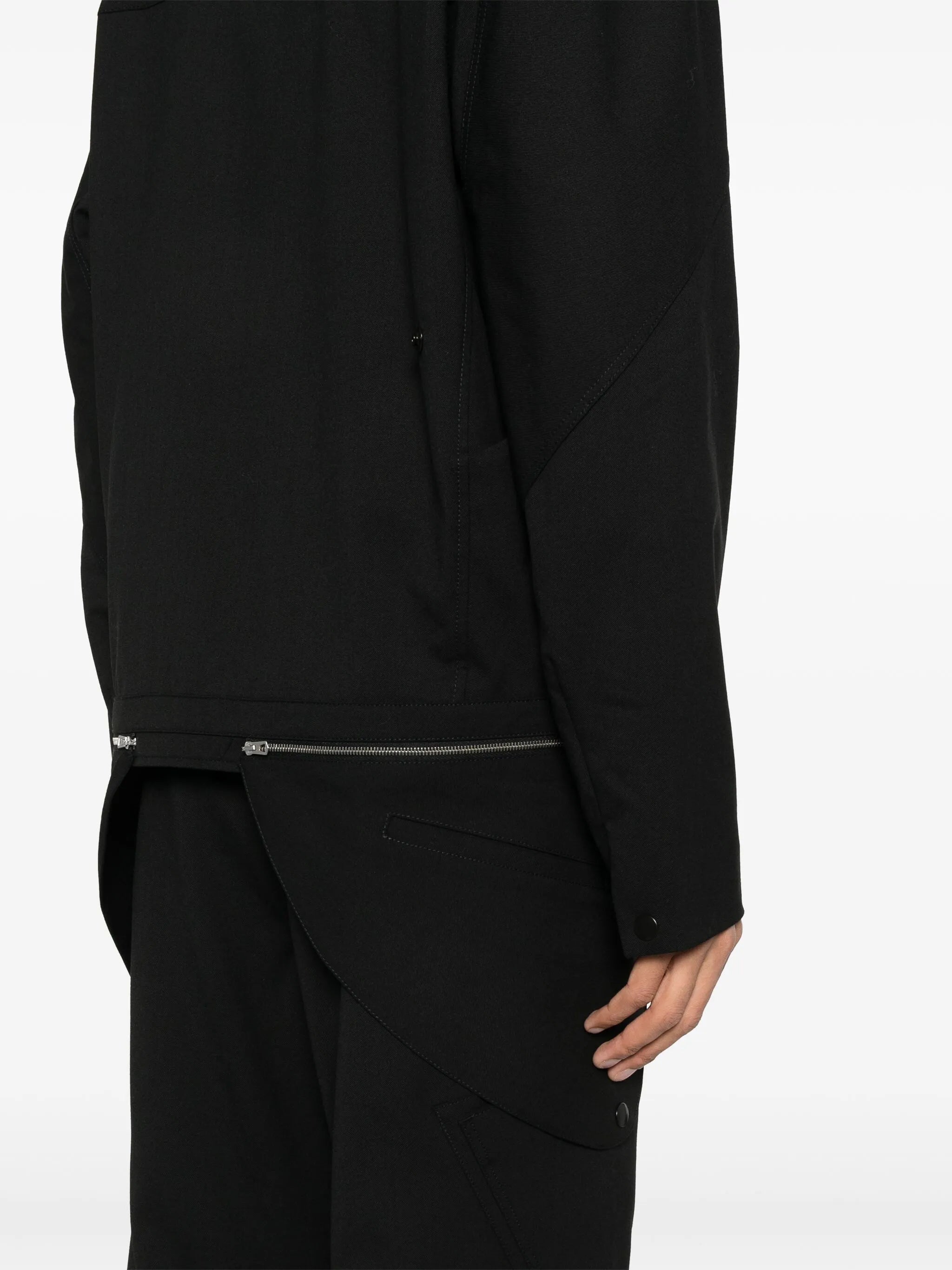 Tonino Utility asymmetric jacket
