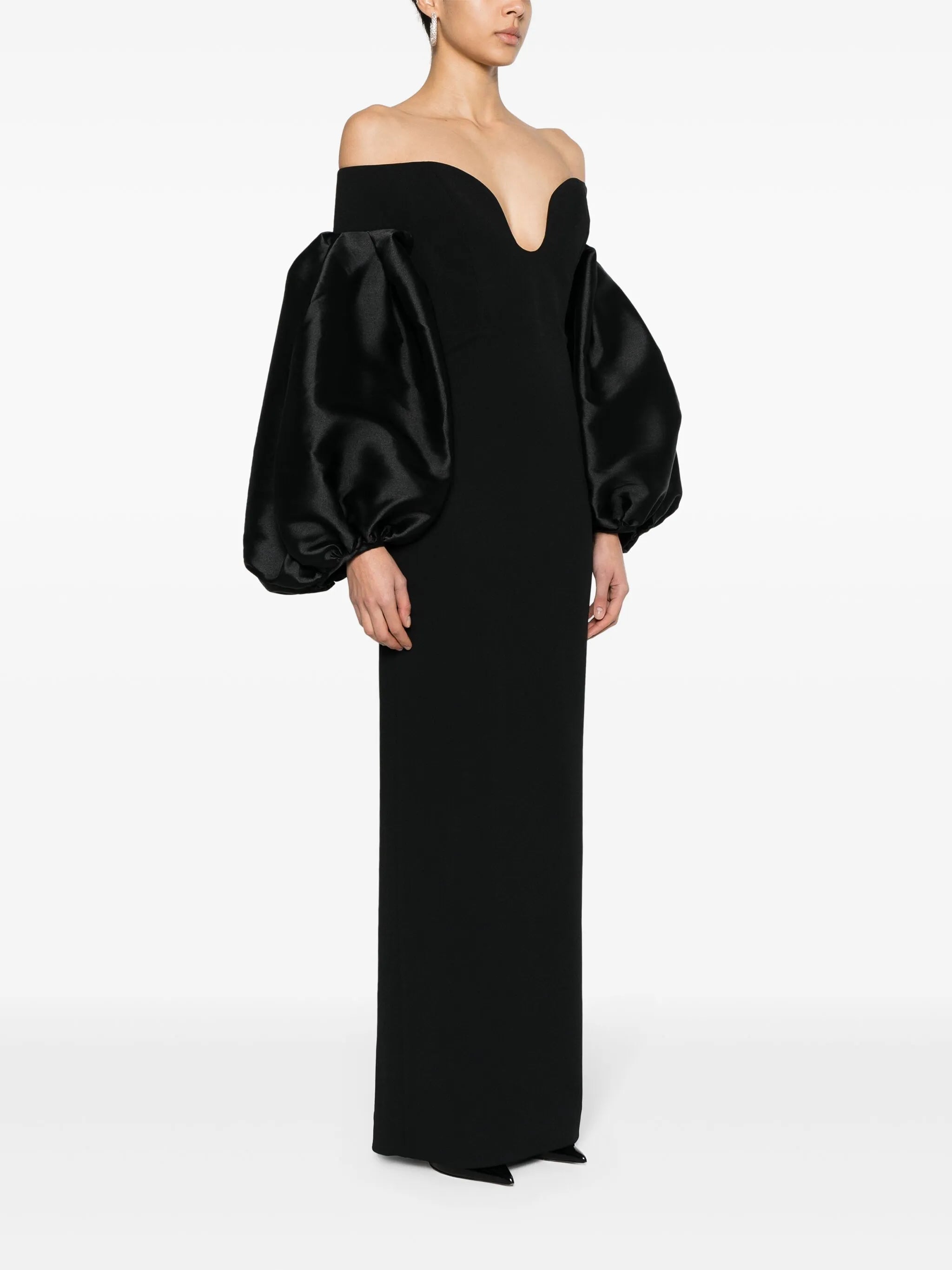 The Mora maxi dress