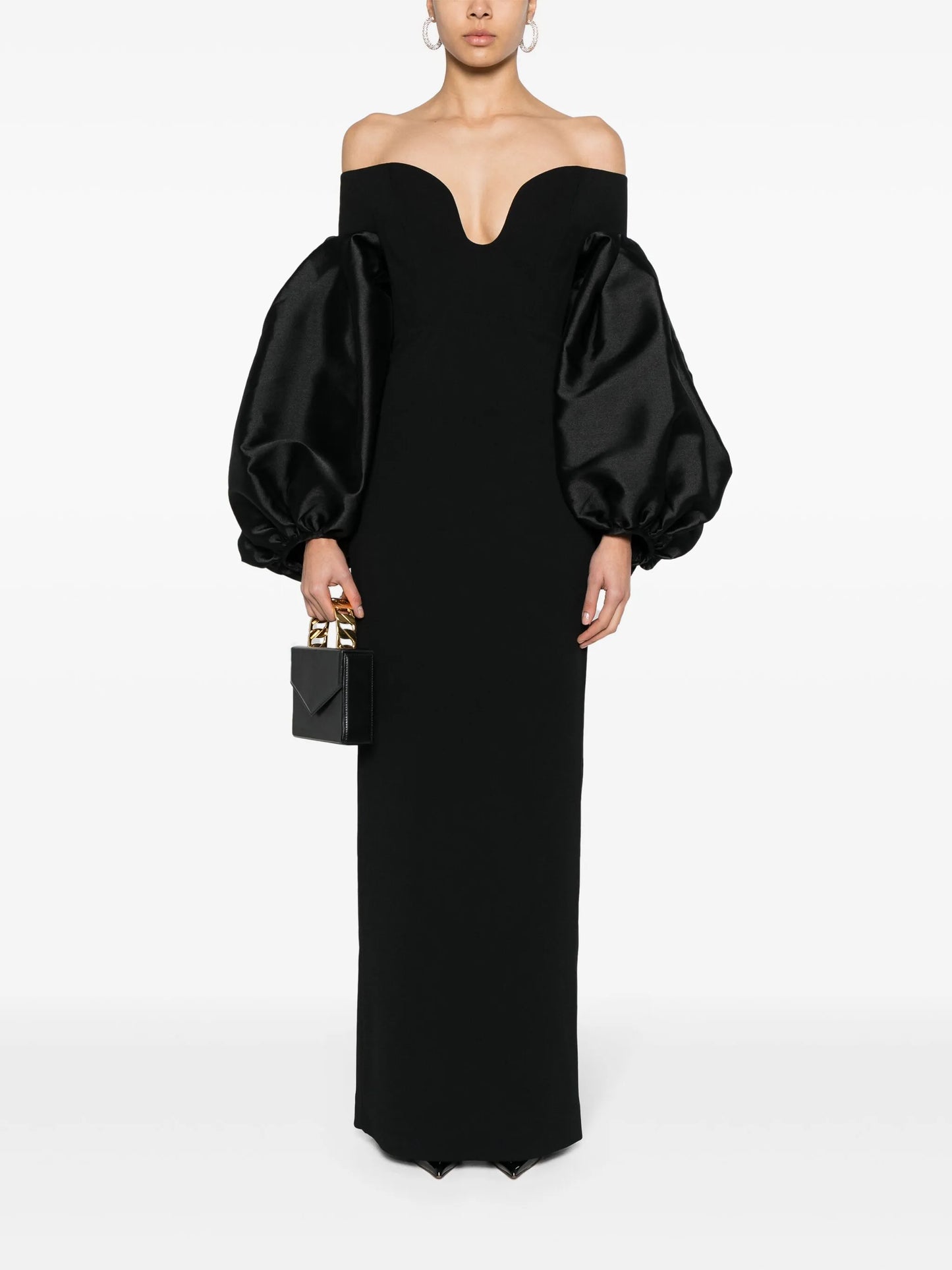 The Mora maxi dress