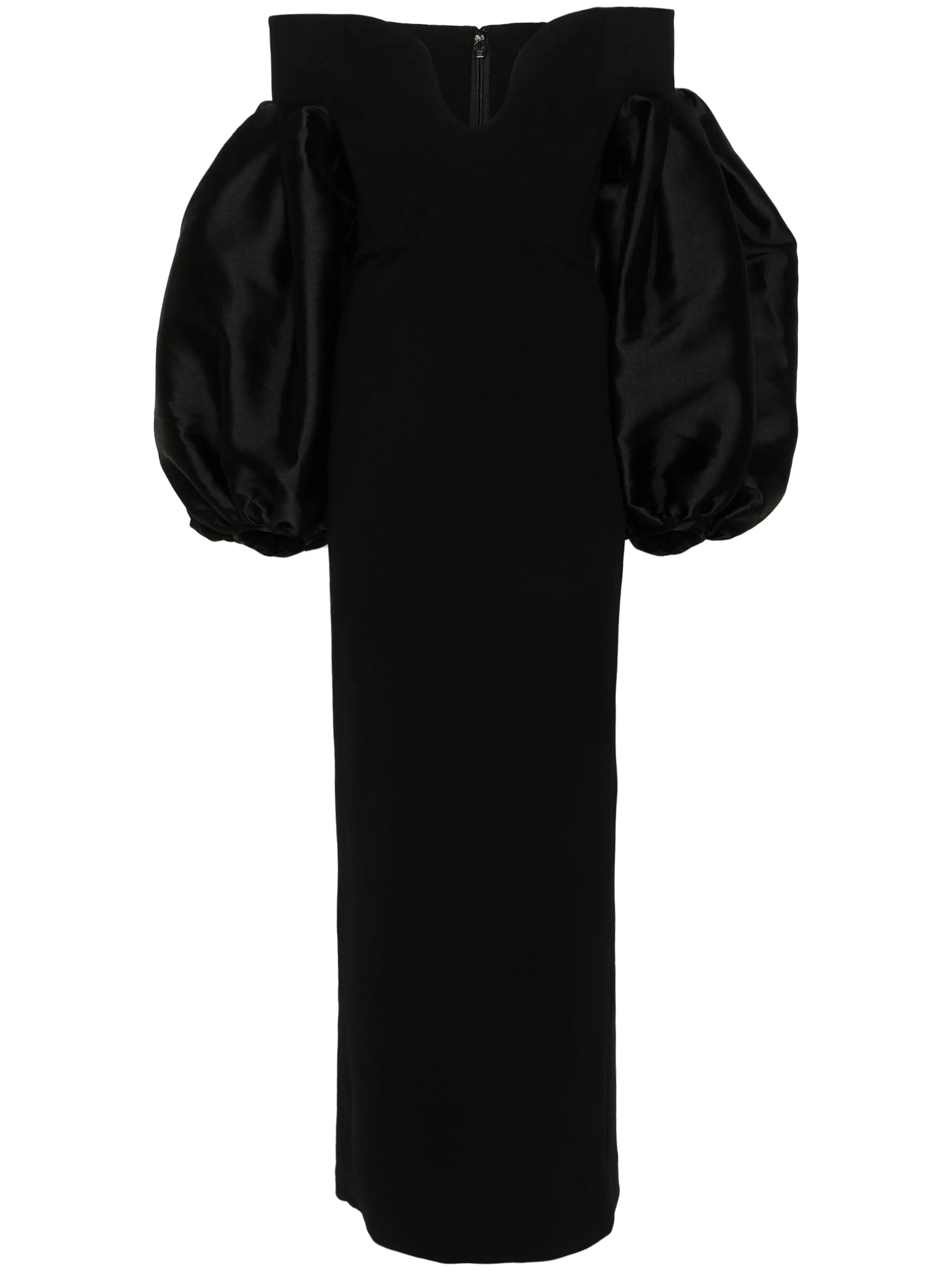 The Mora maxi dress