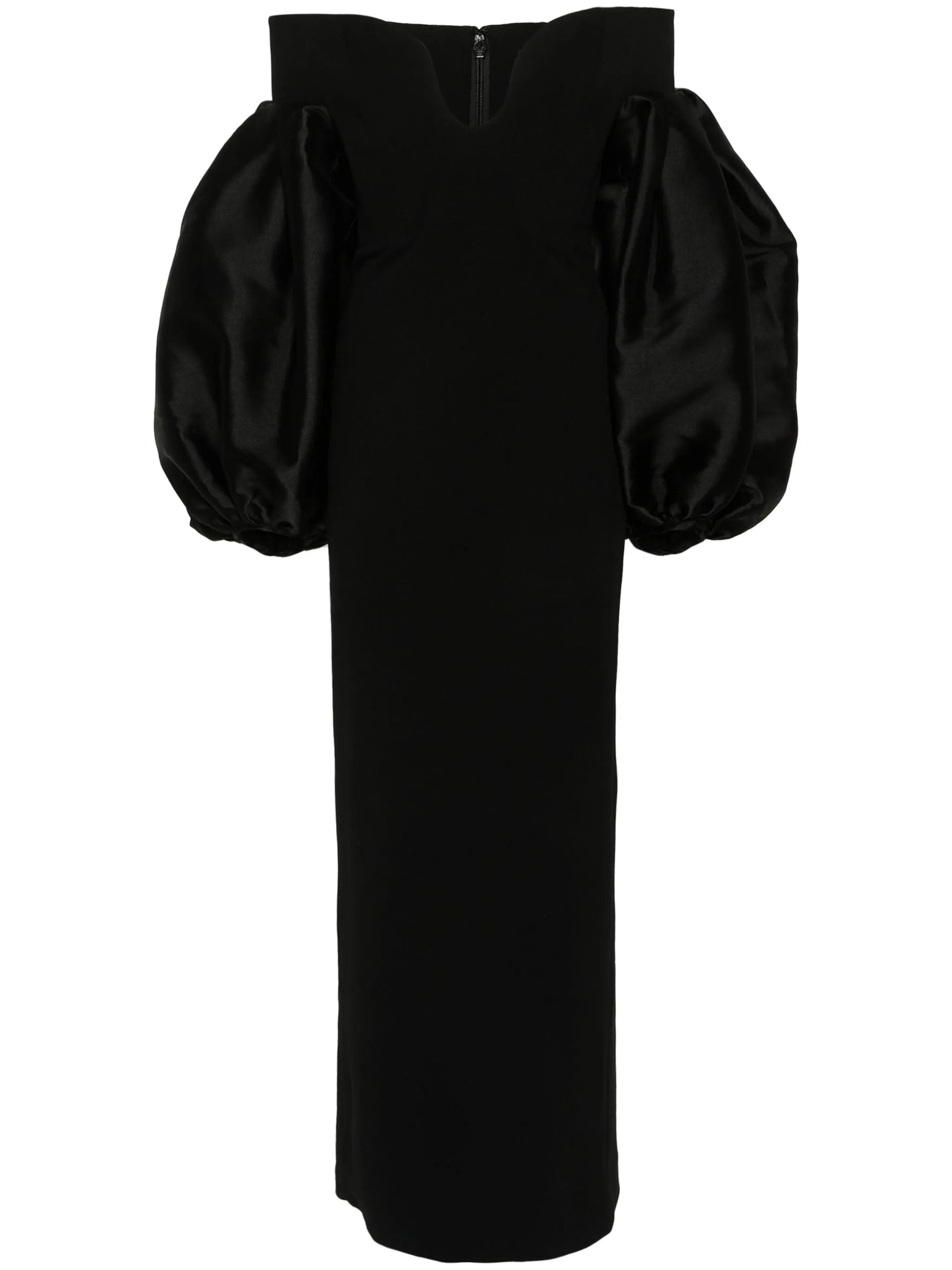 The Mora maxi dress