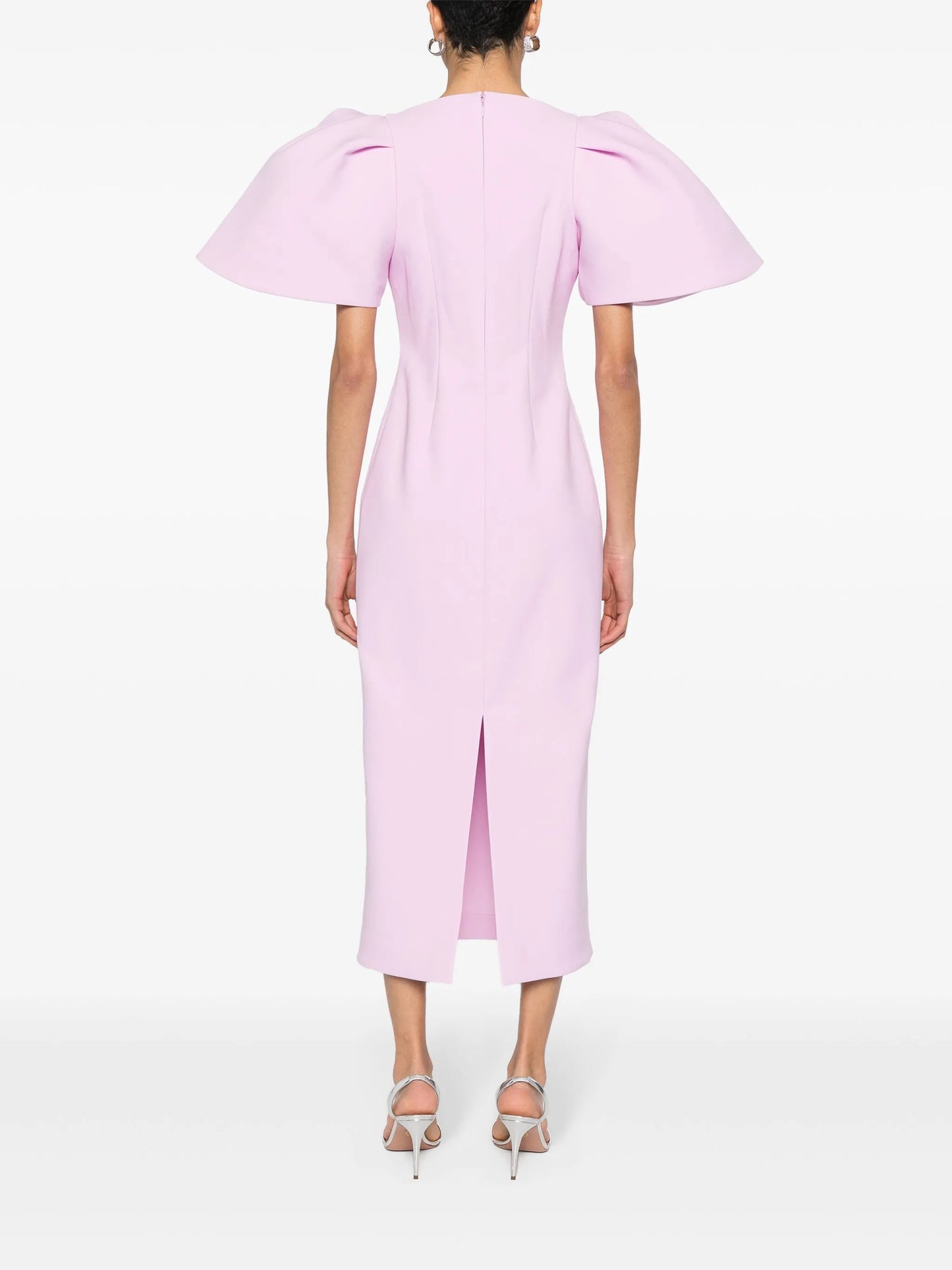 The Lora midi dress