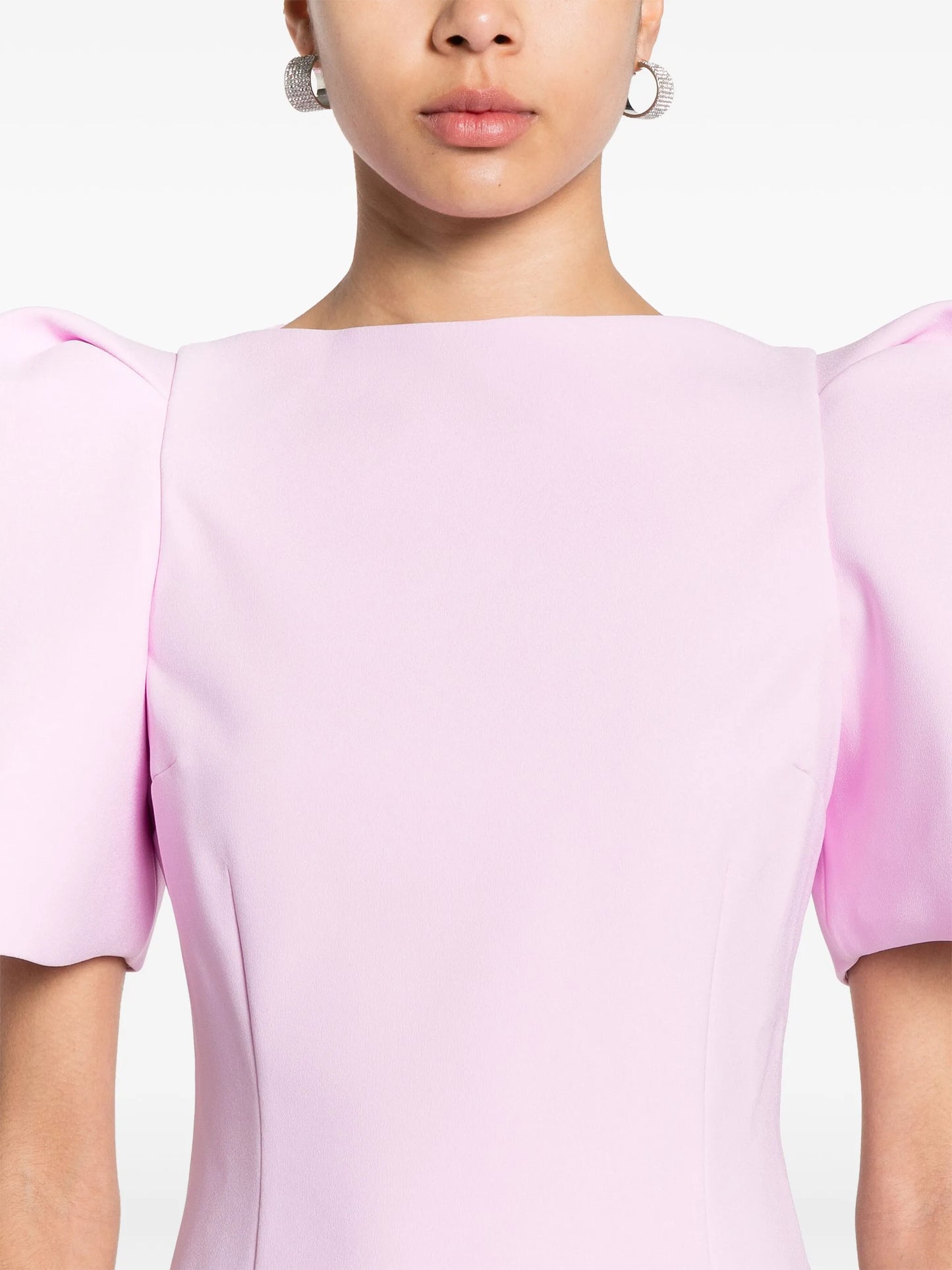 The Lora midi dress