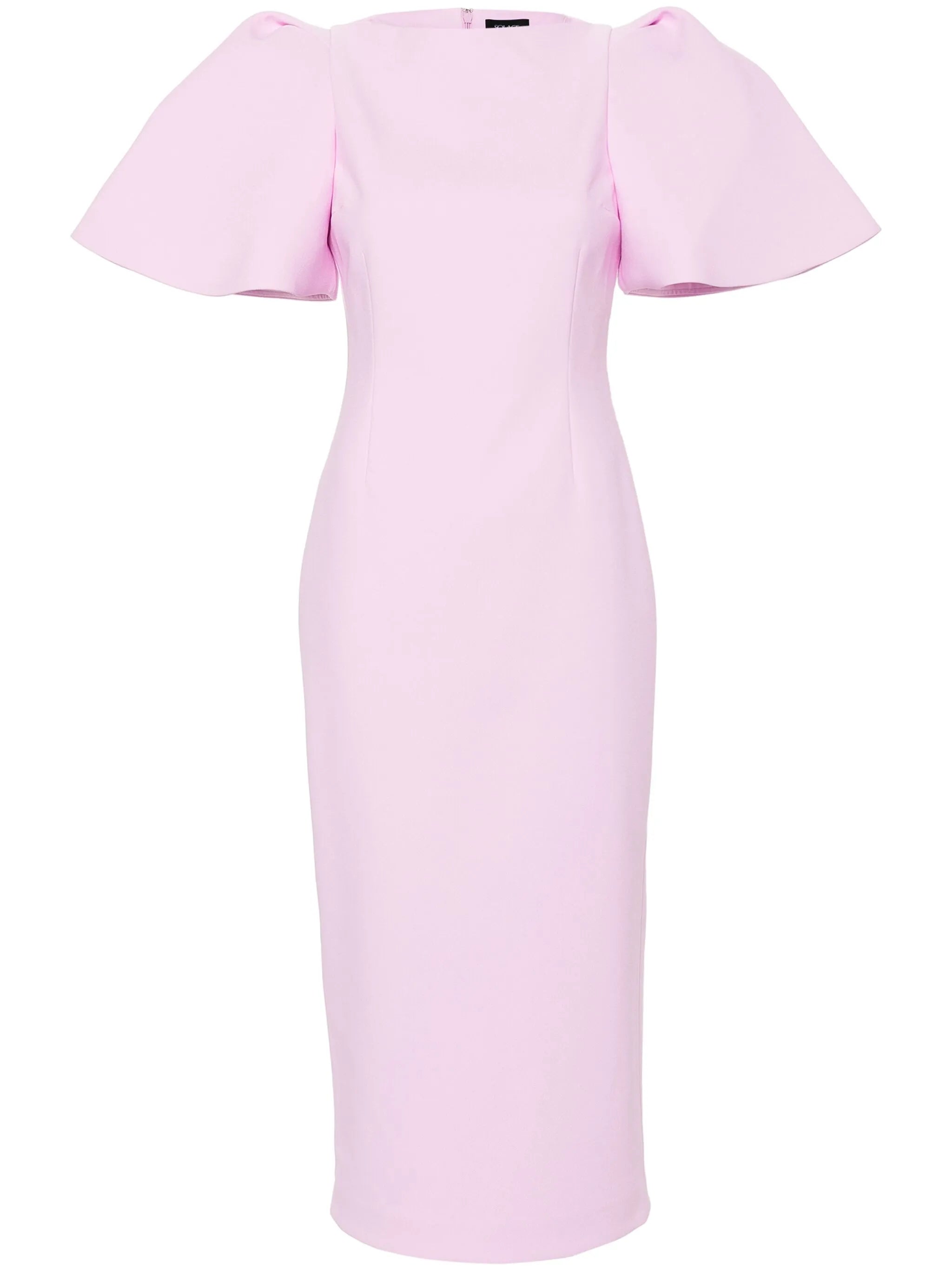 The Lora midi dress