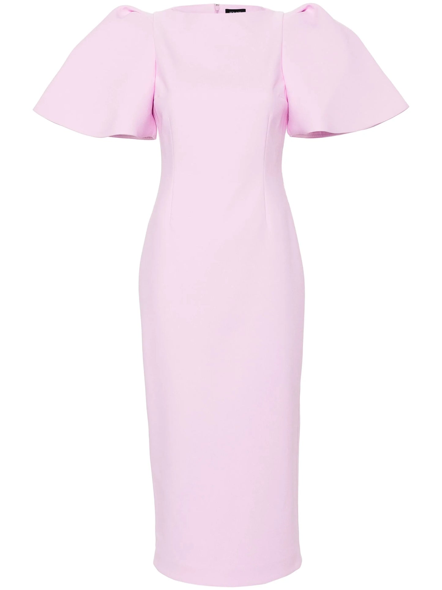 The Lora midi dress