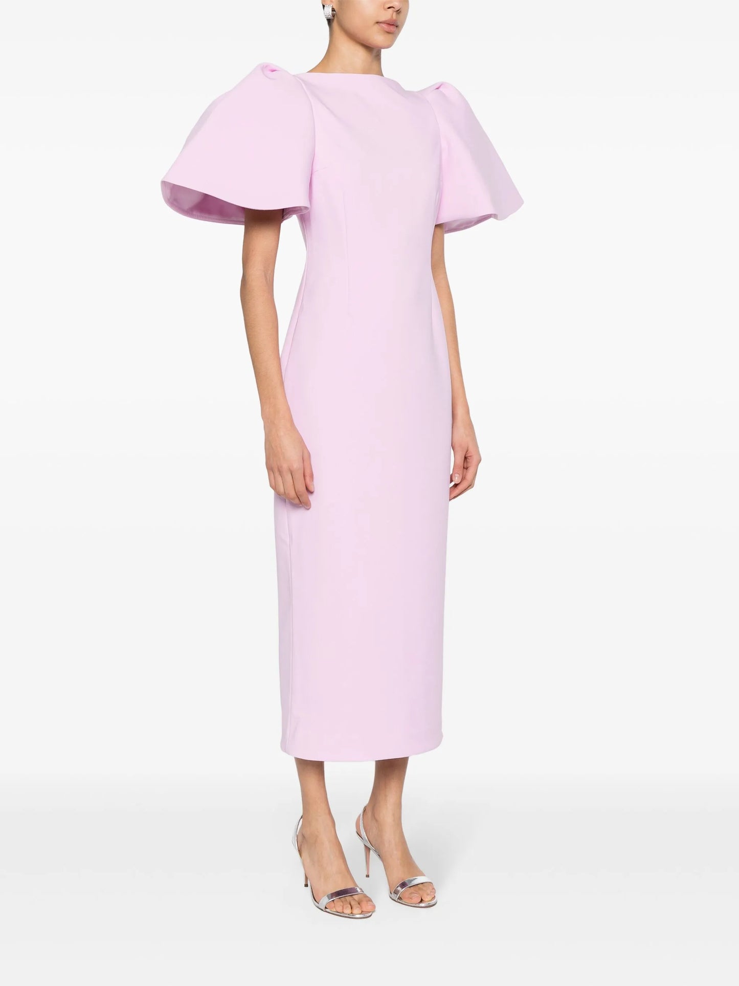 The Lora midi dress