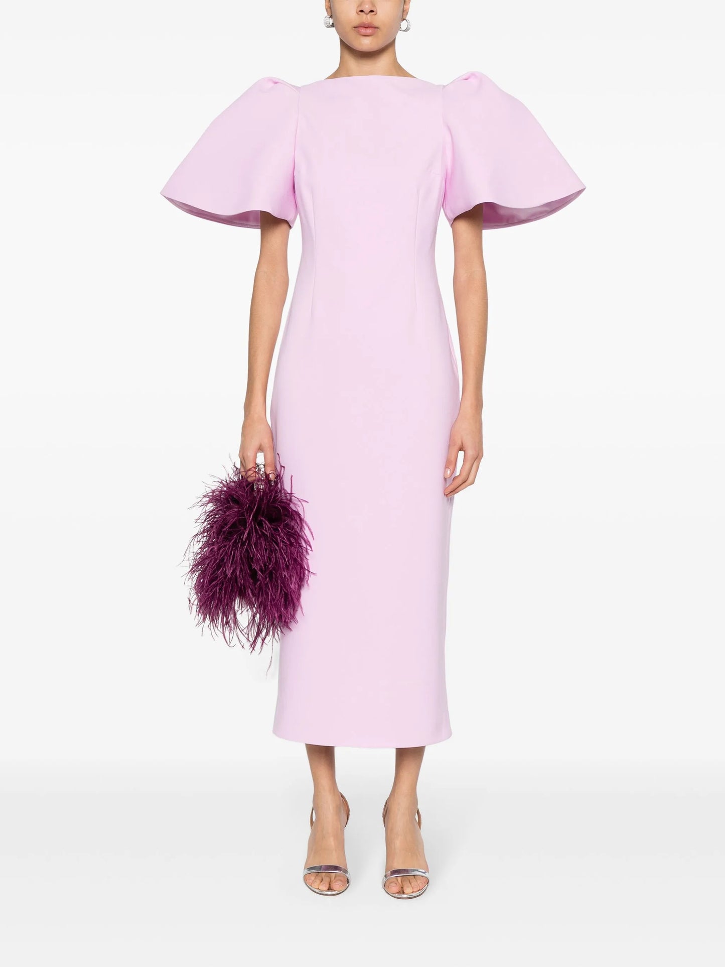 The Lora midi dress