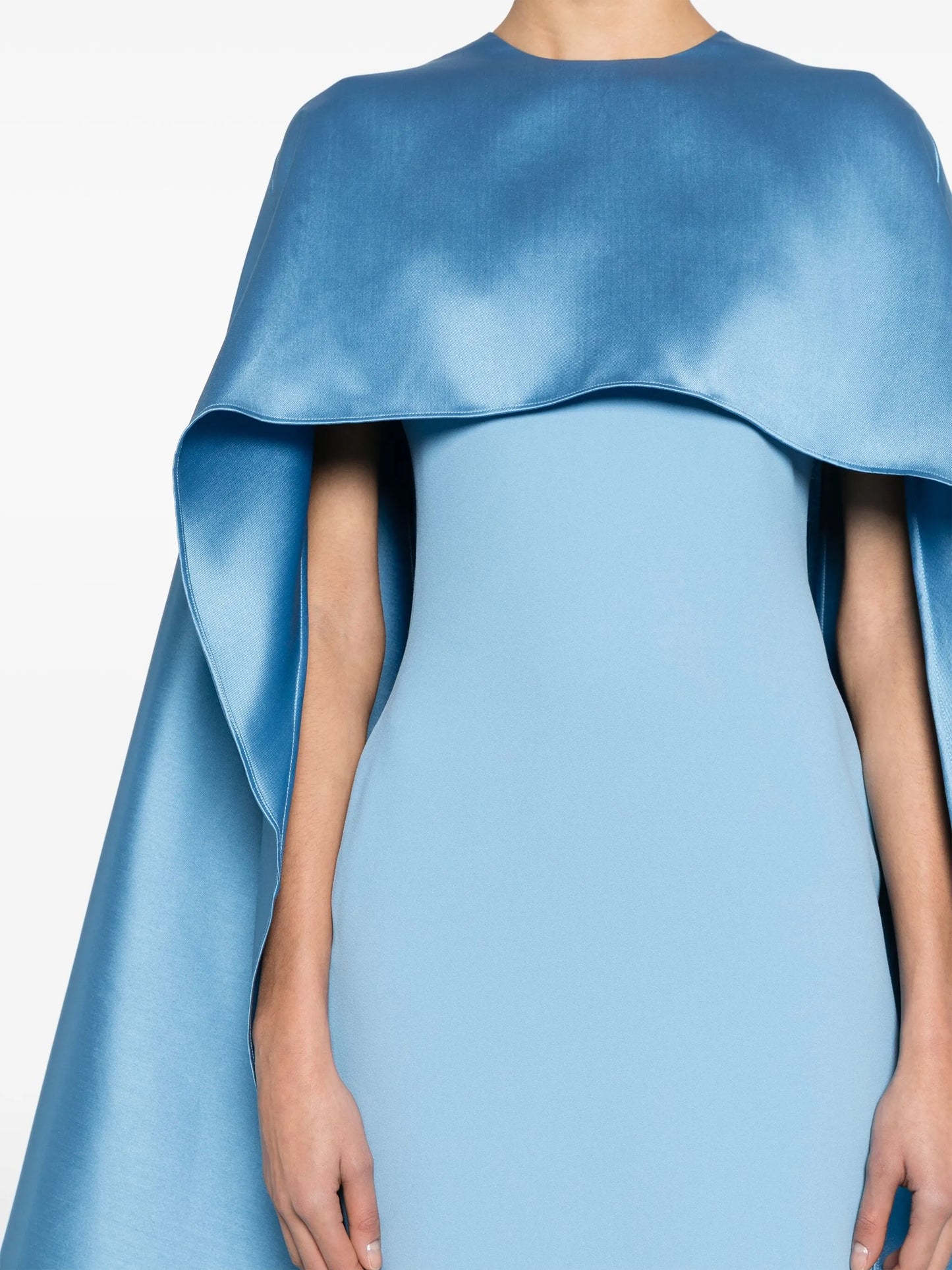 The Leni maxi dress