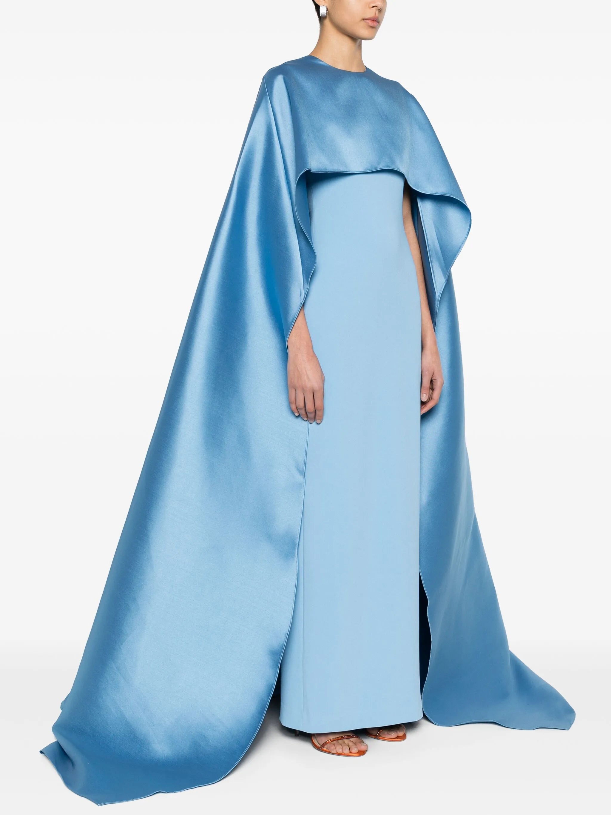 The Leni maxi dress