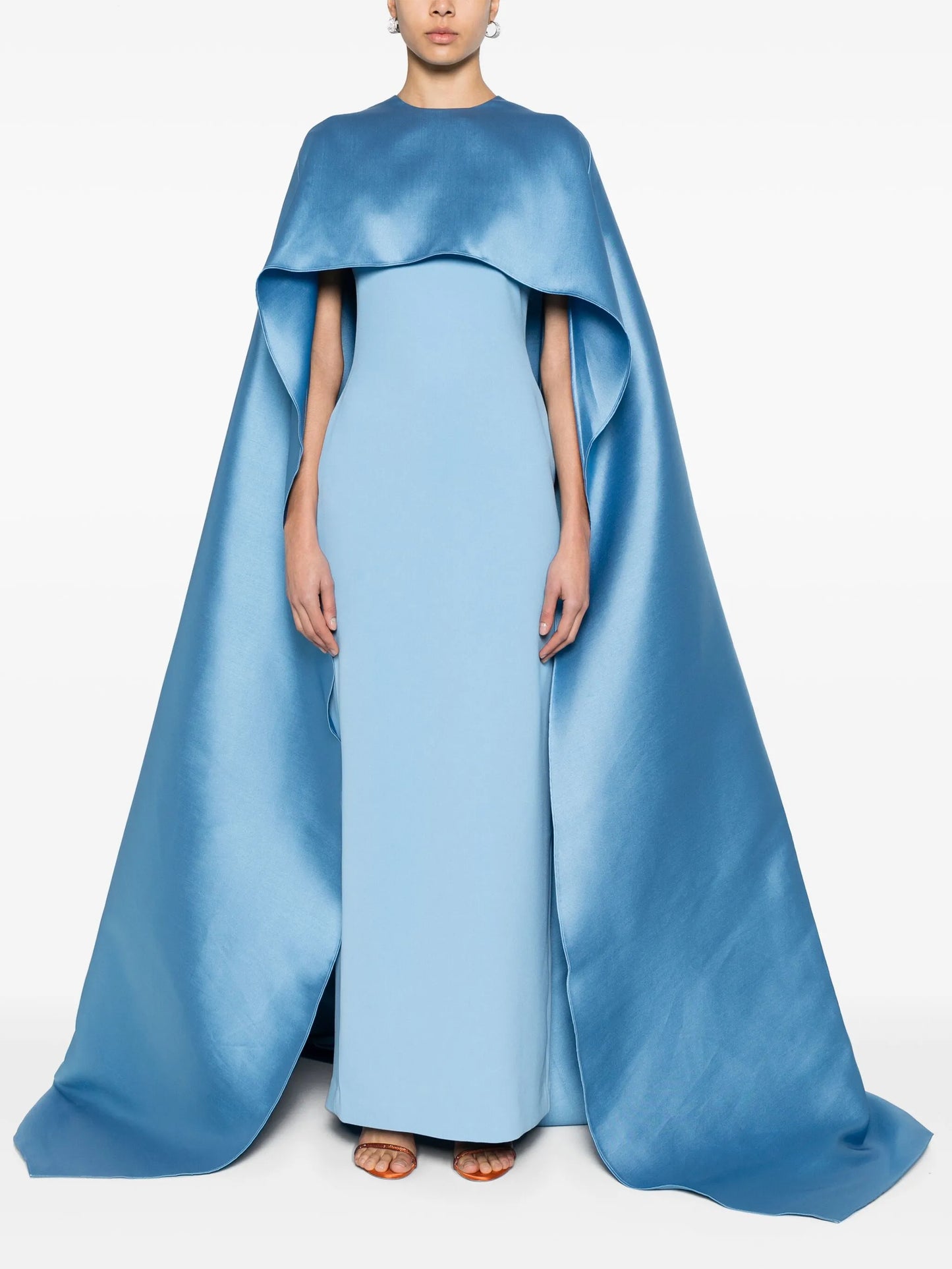 The Leni maxi dress