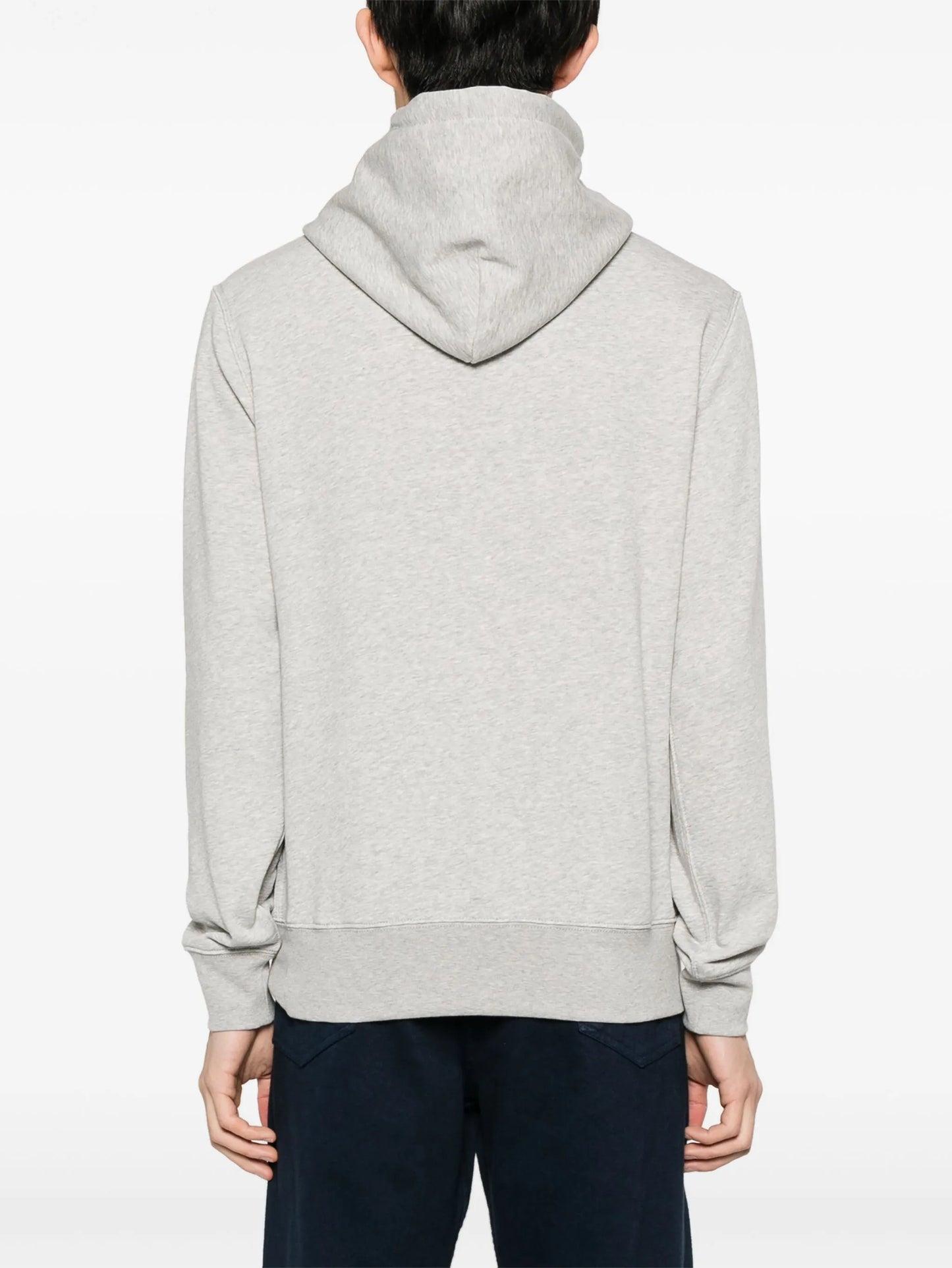 Polo Bear-print hoodie